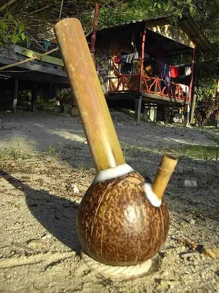 Die lange Reise der Shisha - Dschinni Shisha
