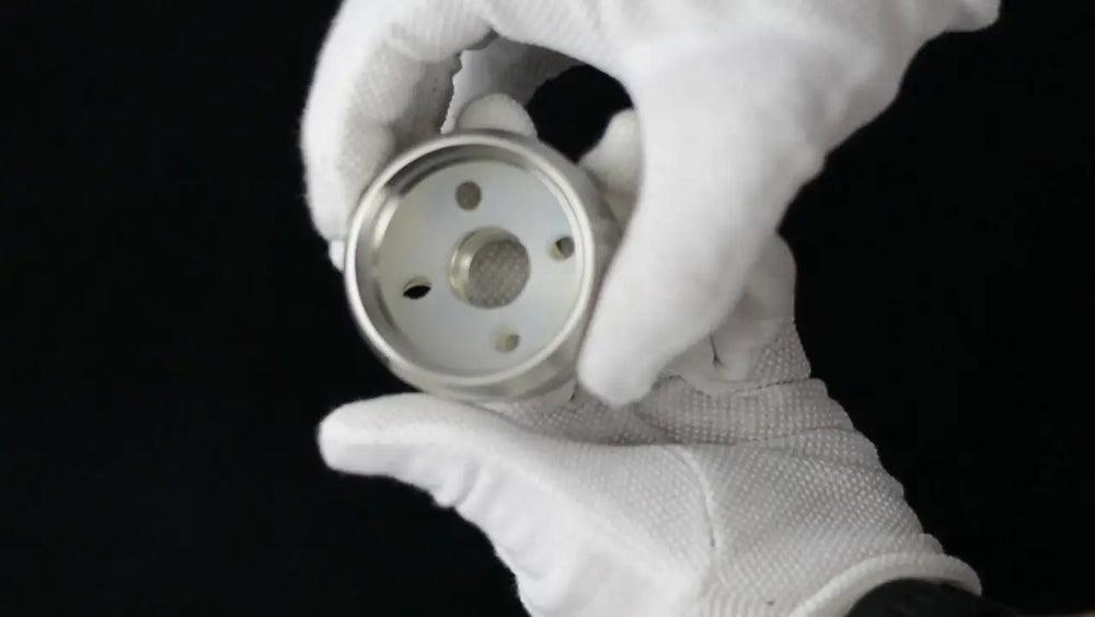 Das Dschinni Closed Chamber System - Eine innovative Lösung - Dschinni Shisha