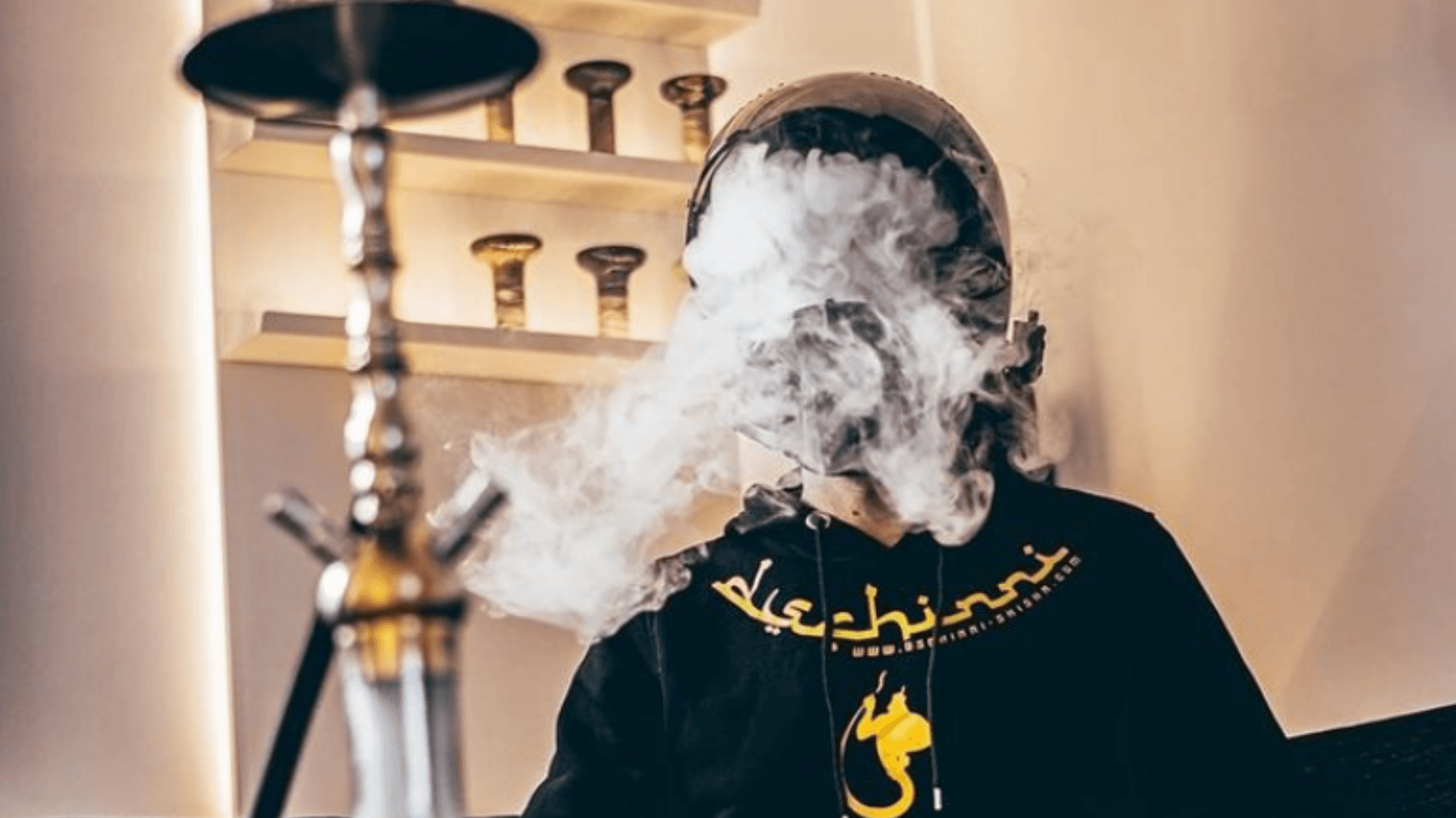Der Genuss des Shisha-Rauchens: Eine detaillierte Anleitung - Dschinni GmbH