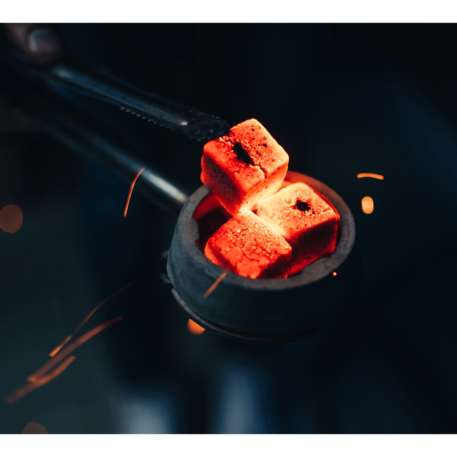 Der HMD- Smokeboxaufsatz: Das Tool für die perfekte Hitzeregulierung