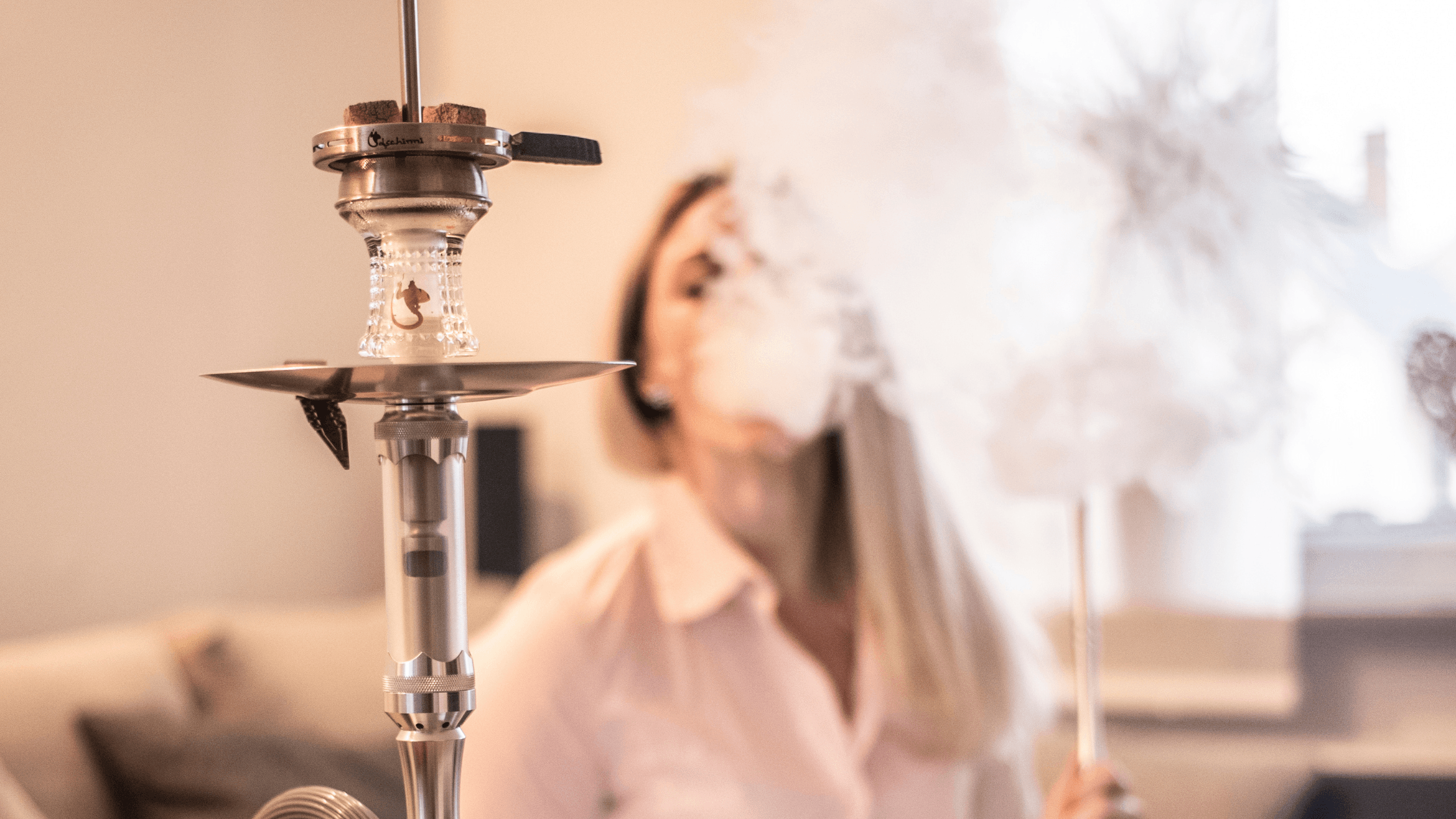 Die Shisha raucht nicht – Woran liegt es?