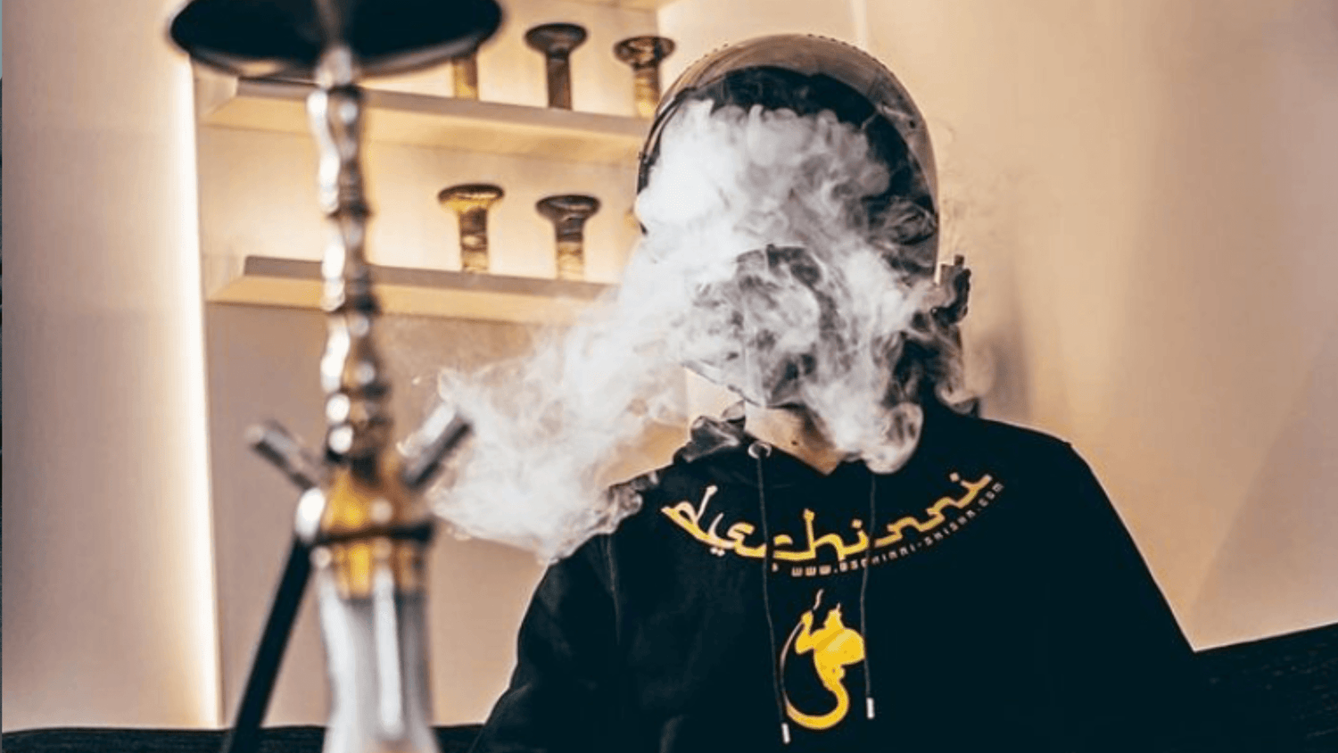 Die Shisha schmeckt nicht – Was tun?