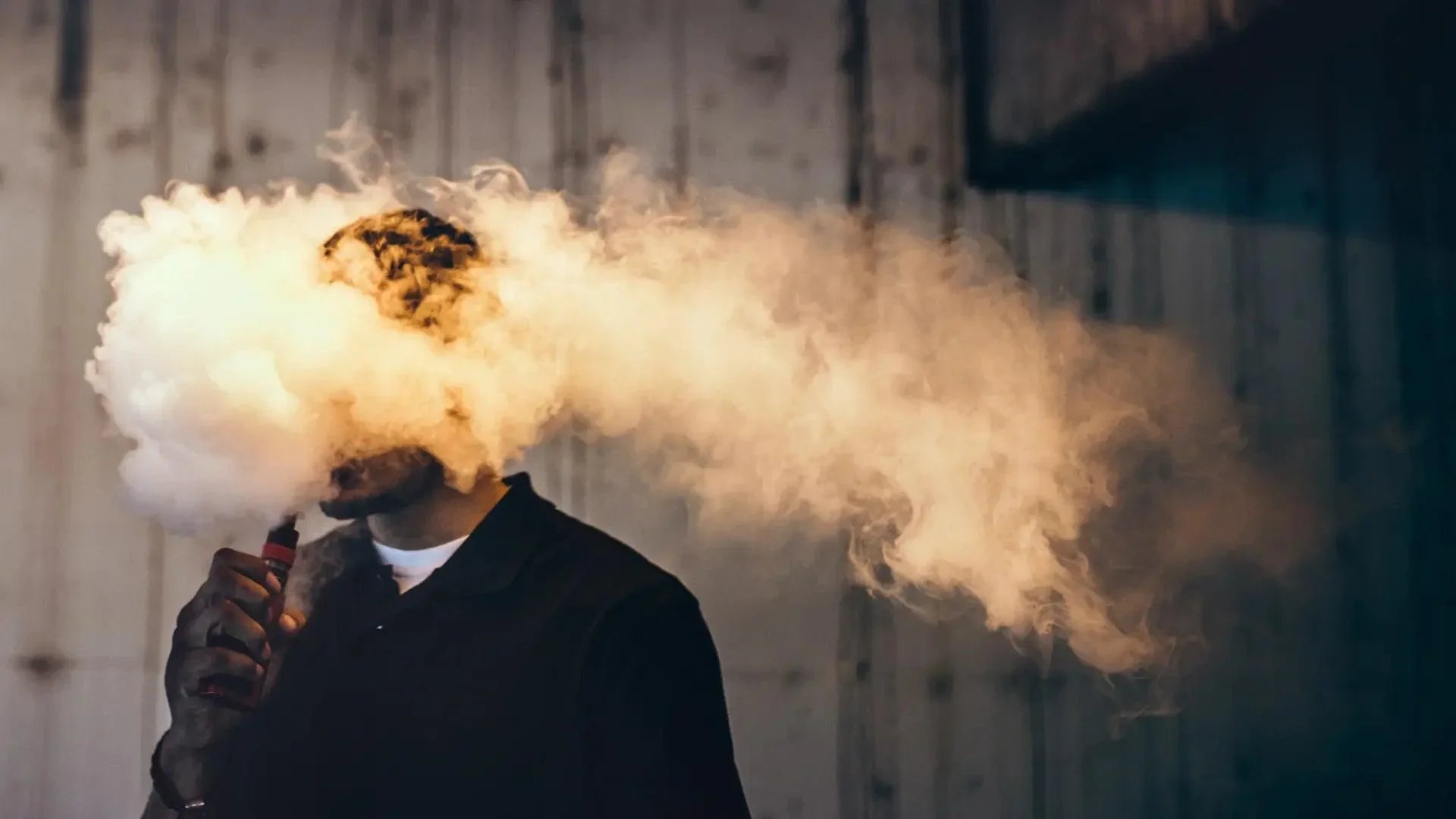 Ist Einweg Shisha schädlich? - Dschinni Shisha