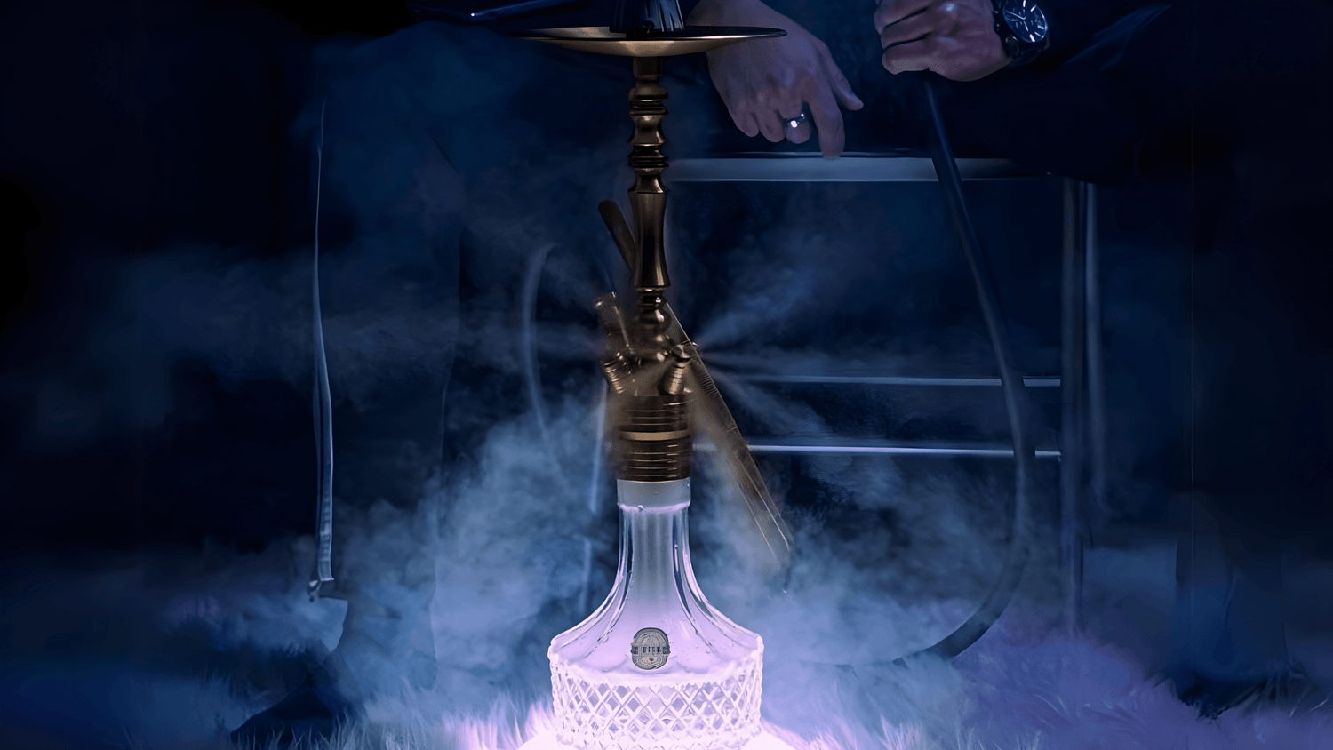Ist Shisha Wasserpfeife? - Dschinni Shisha