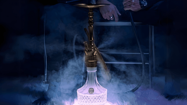 Ist Shisha Wasserpfeife?