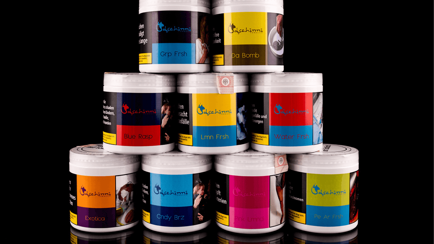 Kann man in Österreich noch 200gr Shisha Tabak kaufen? - Dschinni GmbH