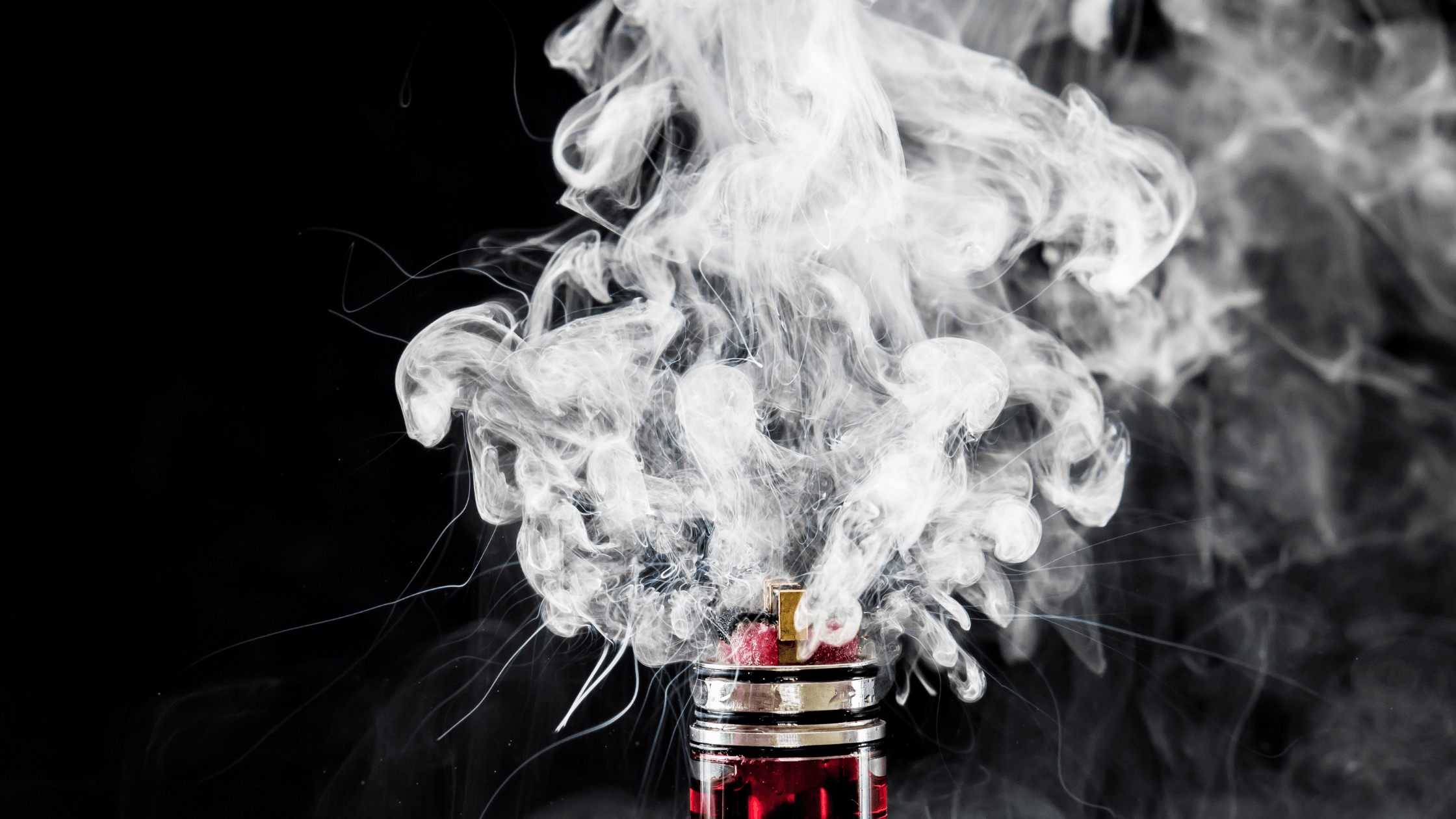 Perfekte Dampferlebnisse: So vermeiden Sie den verbrannten Geschmack Ihrer E-Zigarette - Dschinni Shisha