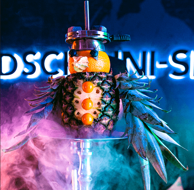 Shisha-Fruchtkopf - Ein unvergleichliches Geschmackserlebnis - Dschinni Shisha
