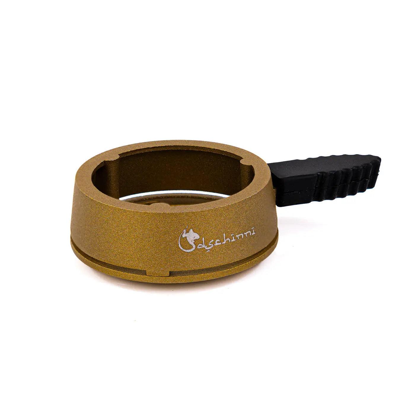 Was ist besser? Edelstahl HMD oder Alu HMD? - Dschinni Shisha