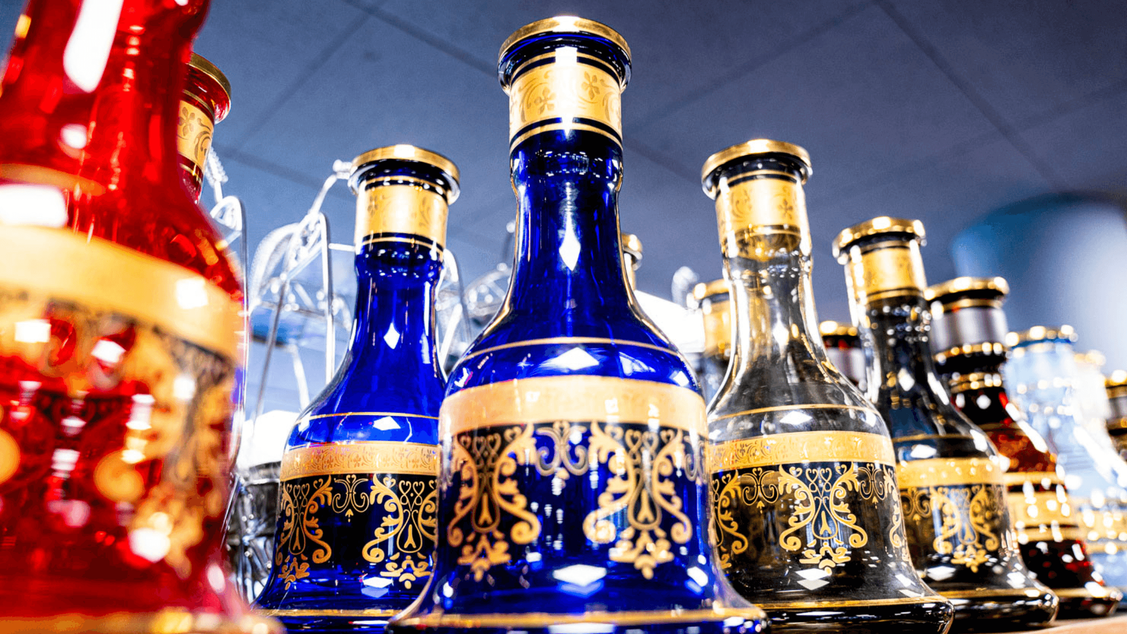 Was ist eine orientalische Wasserpfeife? - Dschinni Shisha