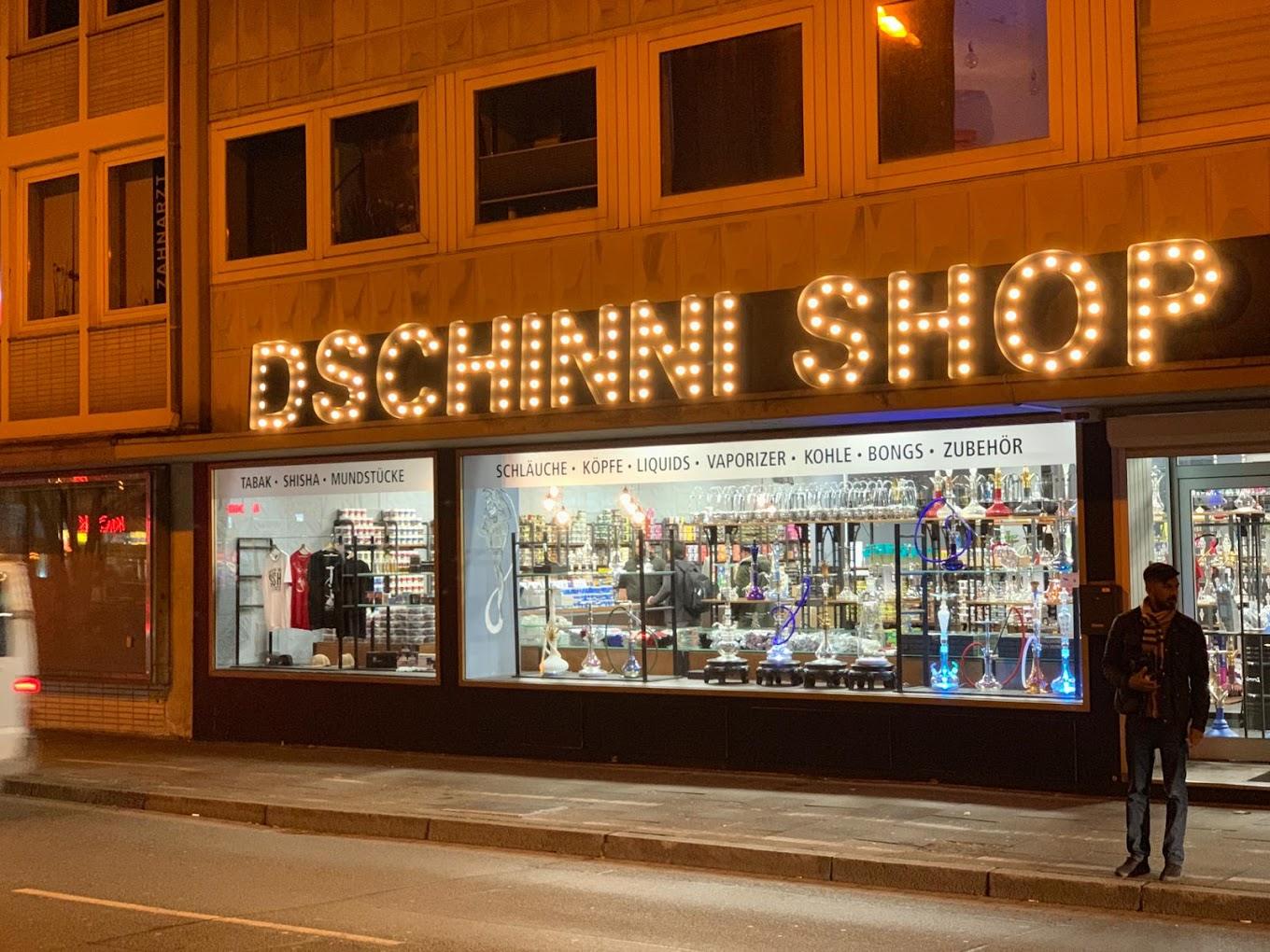 Wo kann man sich Shisha Tabak kaufen? - Dschinni Shisha