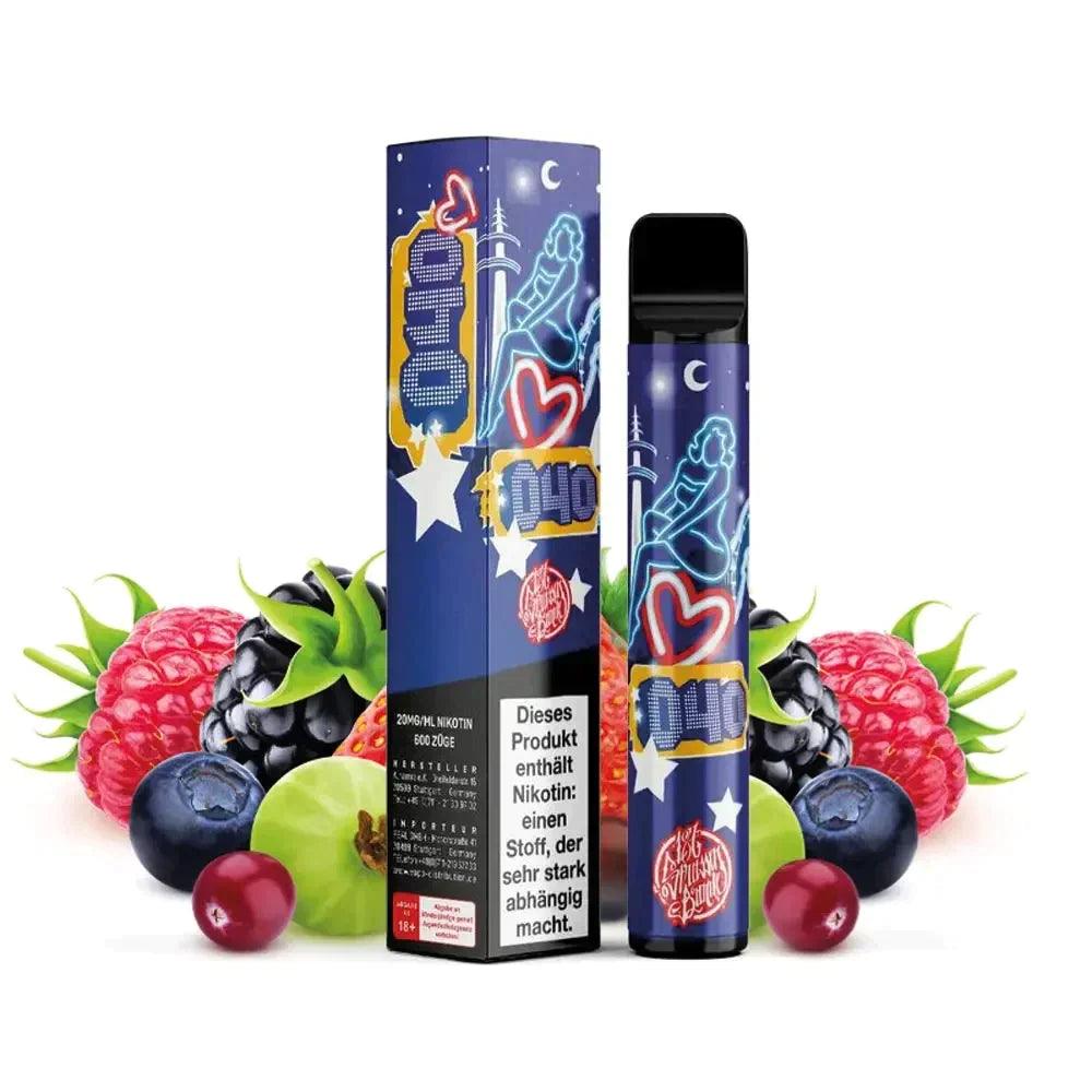 187 Strassenbande Vape Einweg E-Shisha - 040 Hamburg - Dschinni GmbH