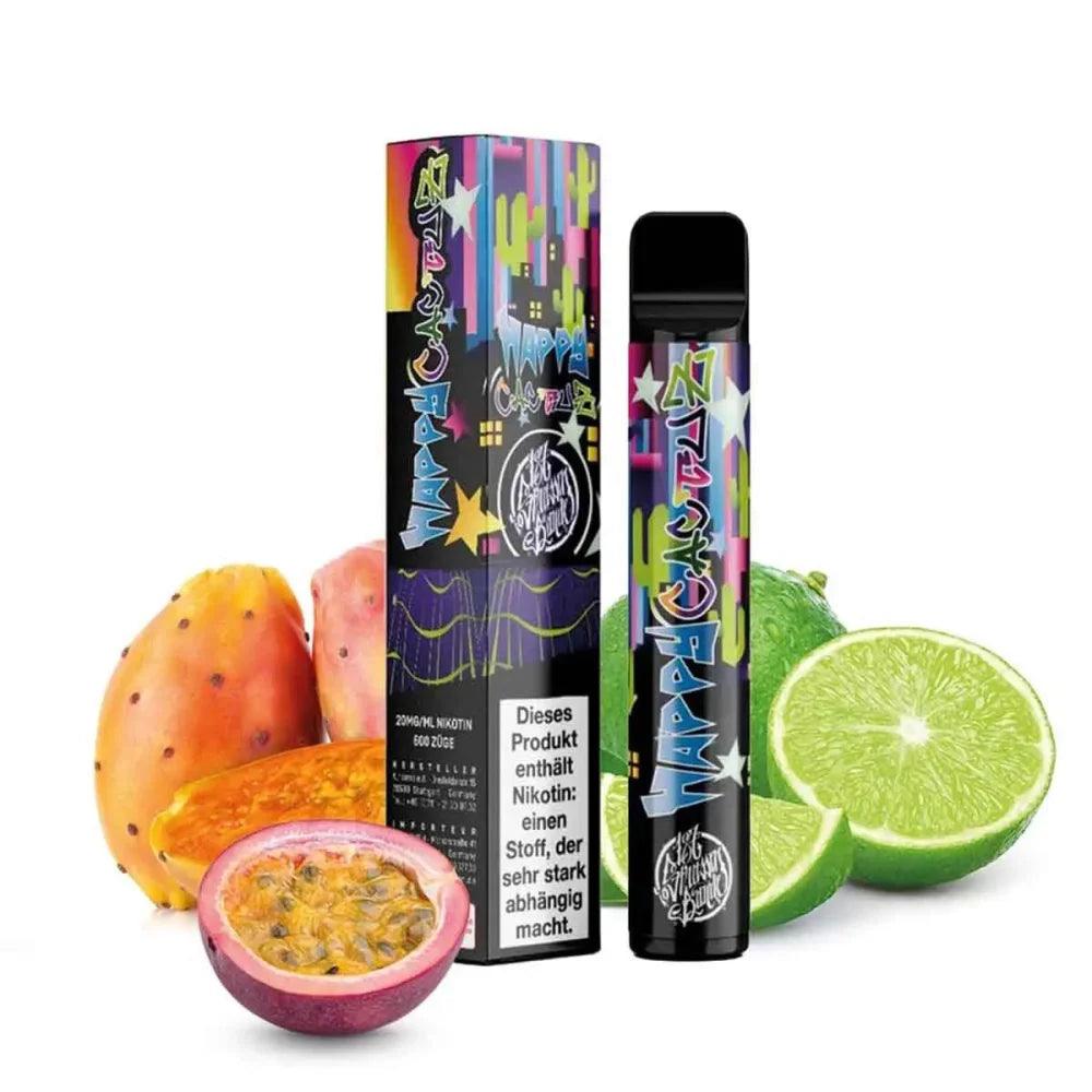 187 Strassenbande Vape Einweg E-Shisha - Happy Cactuz - Dschinni GmbH