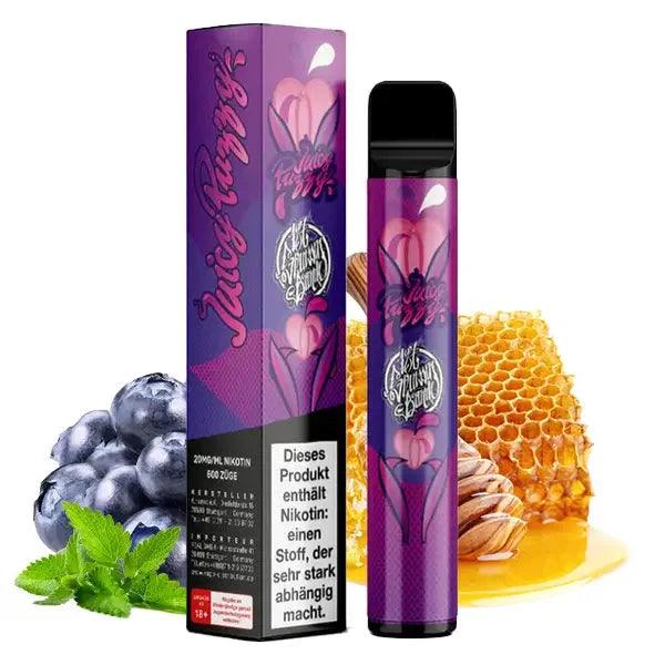 187 Strassenbande Vape Einweg E-Shisha - Juicy Puzzy - Dschinni GmbH