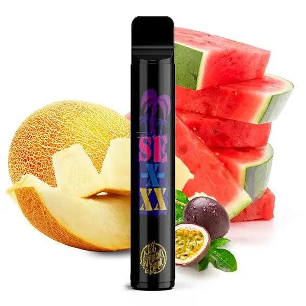 187 Strassenbande Vape Einweg E-Shisha - SE-X-XX - Dschinni GmbH