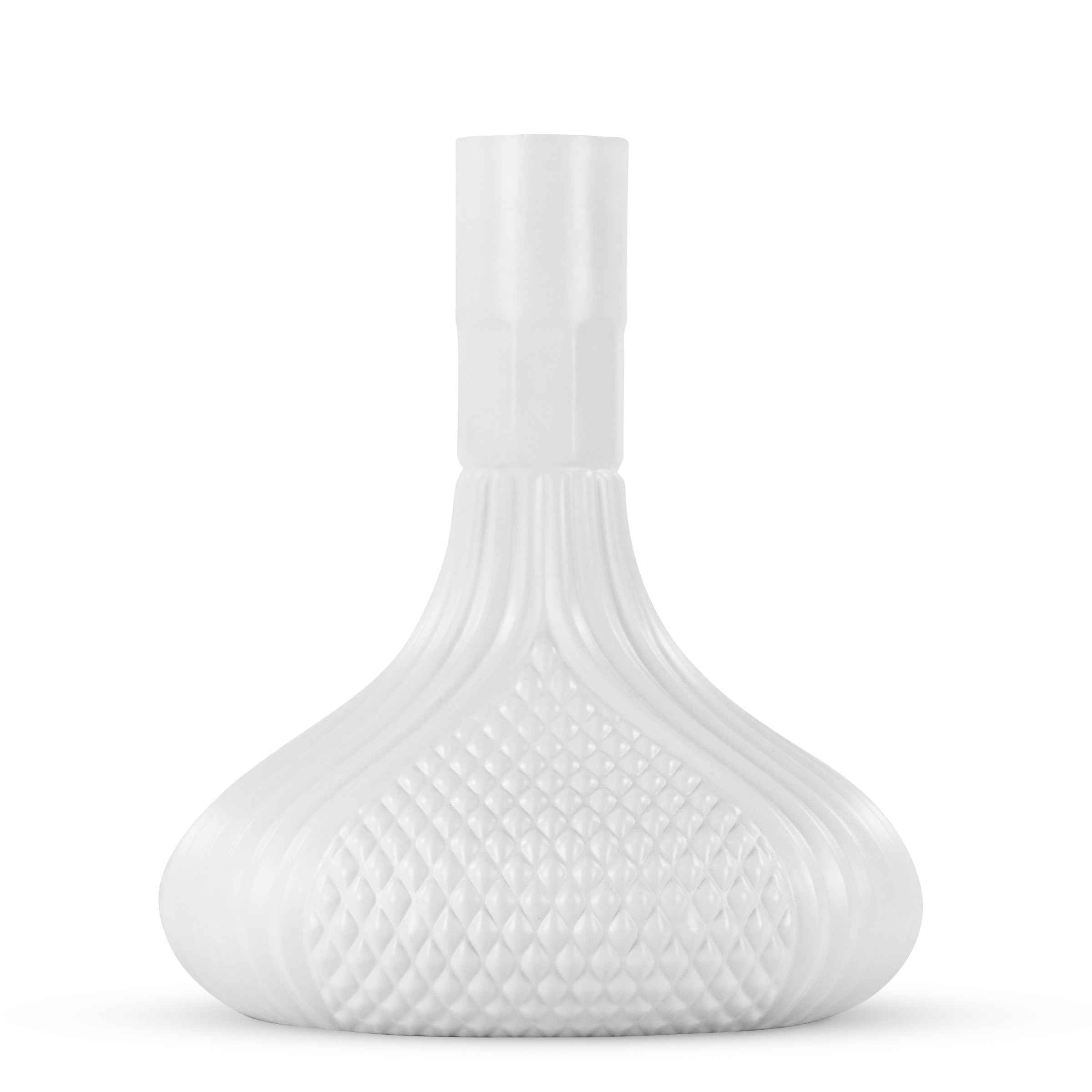 Ersatzbowl Dschinni Baba Iron White (ohne Gewinde) - Dschinni Shisha