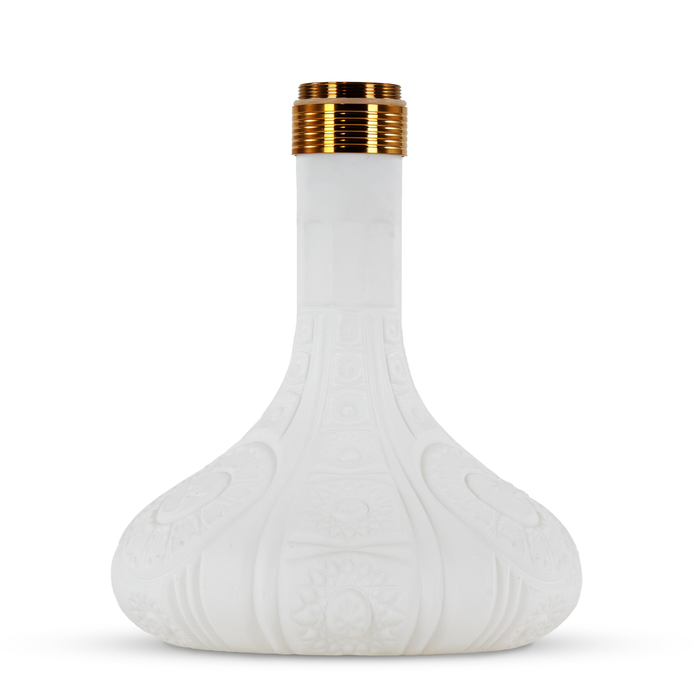 Ersatzbowl Dschinni Baba Crystal (mit Gewinde) - Dschinni GmbH White