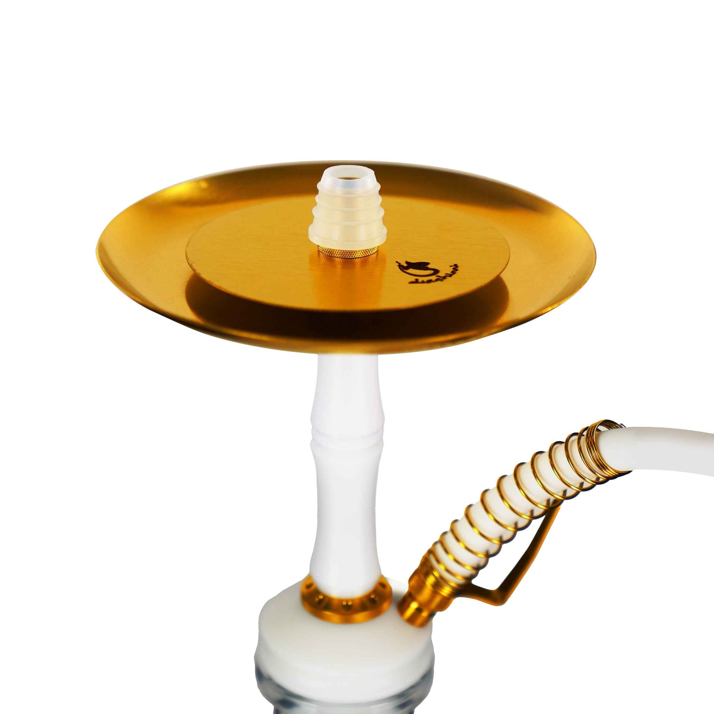 Dschinni Blow Off Shisha Komplett Set | 9 Ausblasventile - Dschinni Shisha