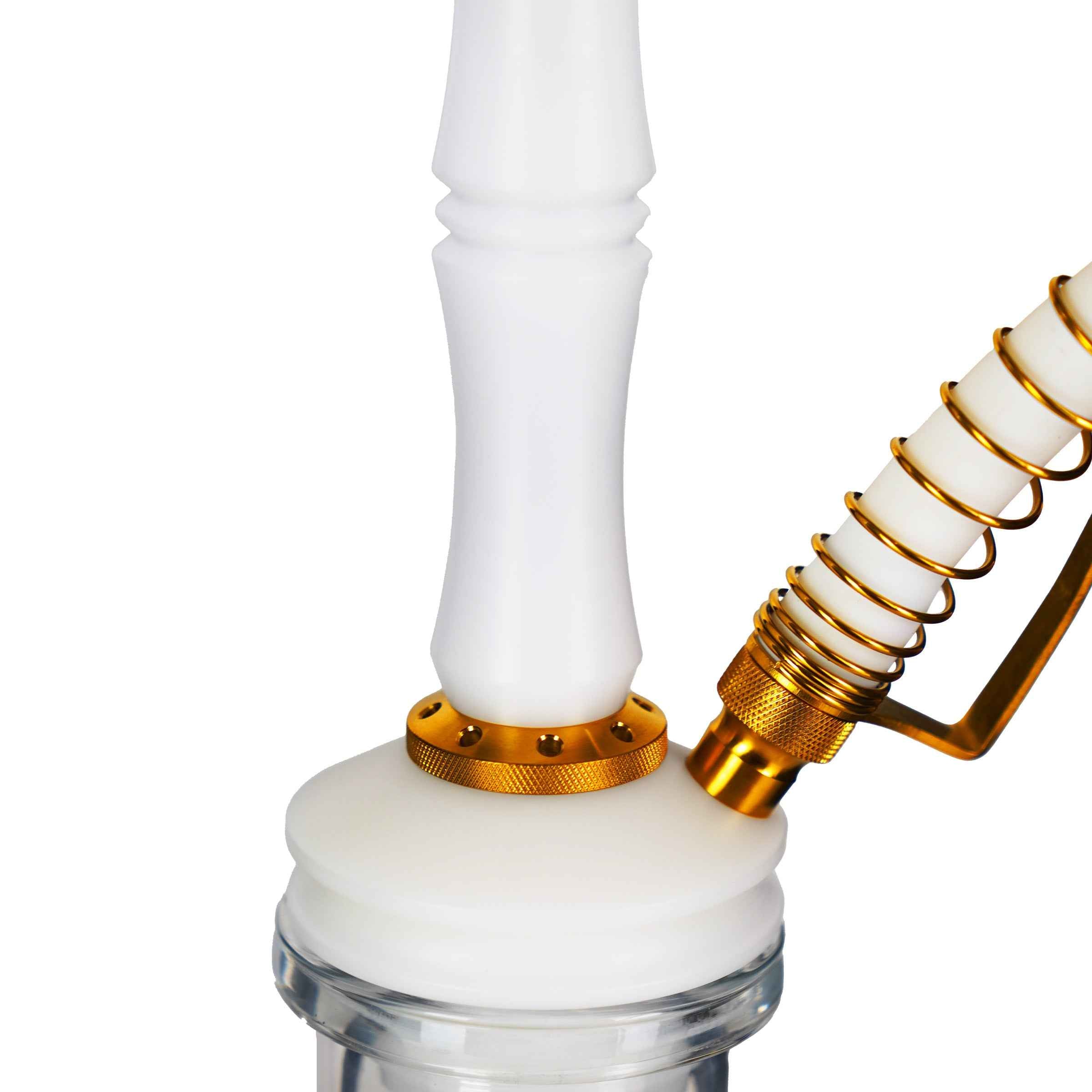 Dschinni Blow Off Shisha Komplett Set | 9 Ausblasventile - Dschinni Shisha