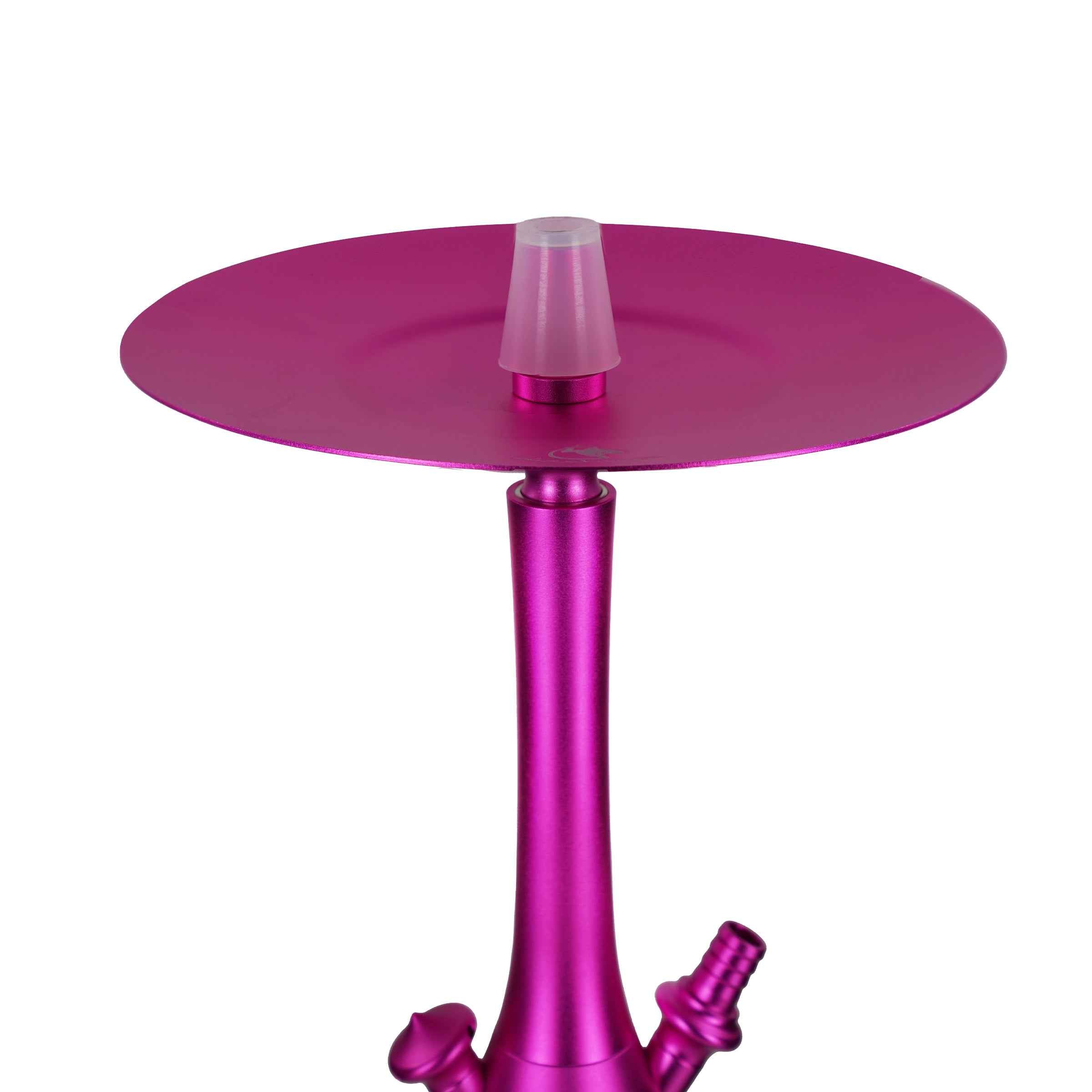 Dschinni Chucky Clear Pink Shisha Set - Dschinni Shisha