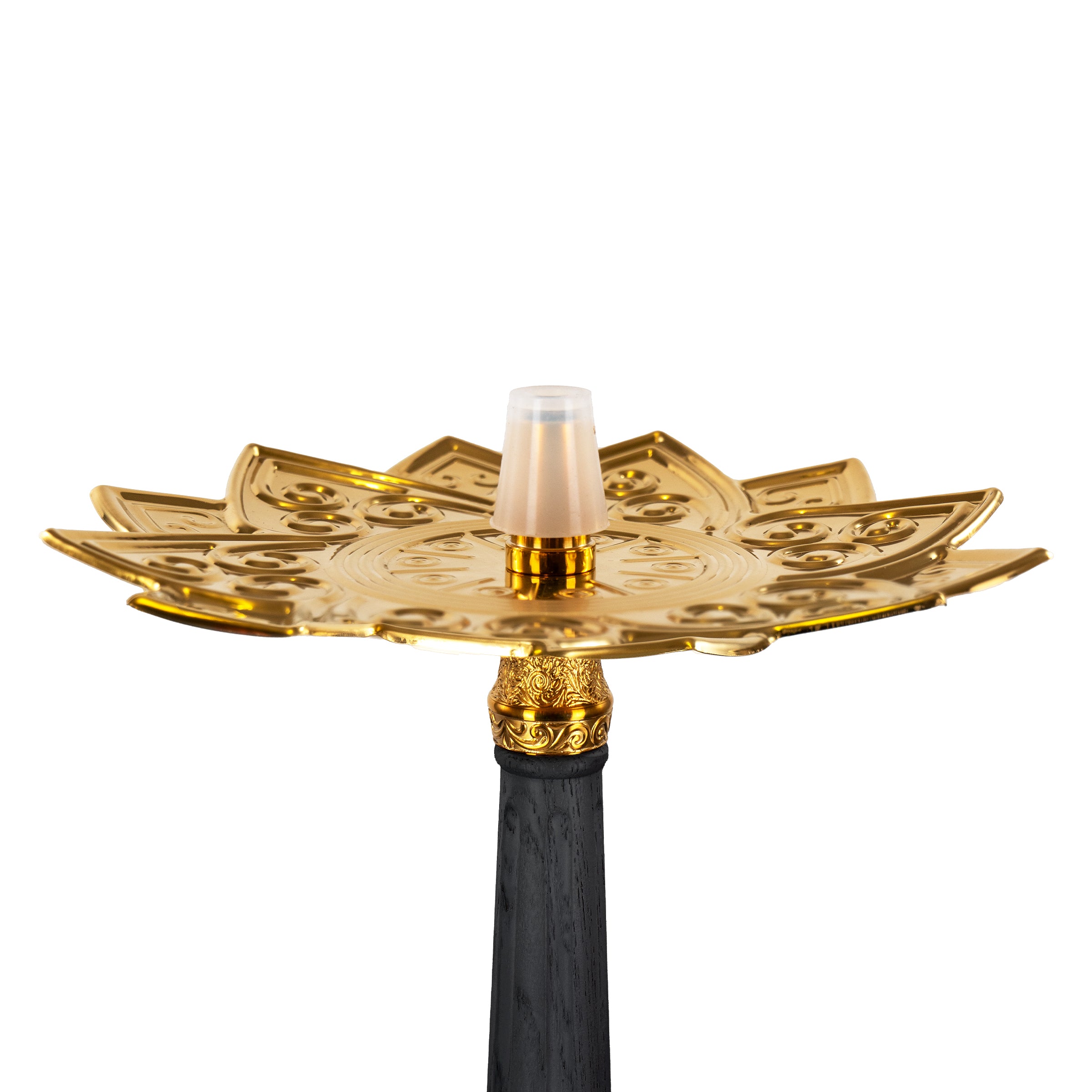 Dschinni Legend Tradi Shisha Schwarz | V4A