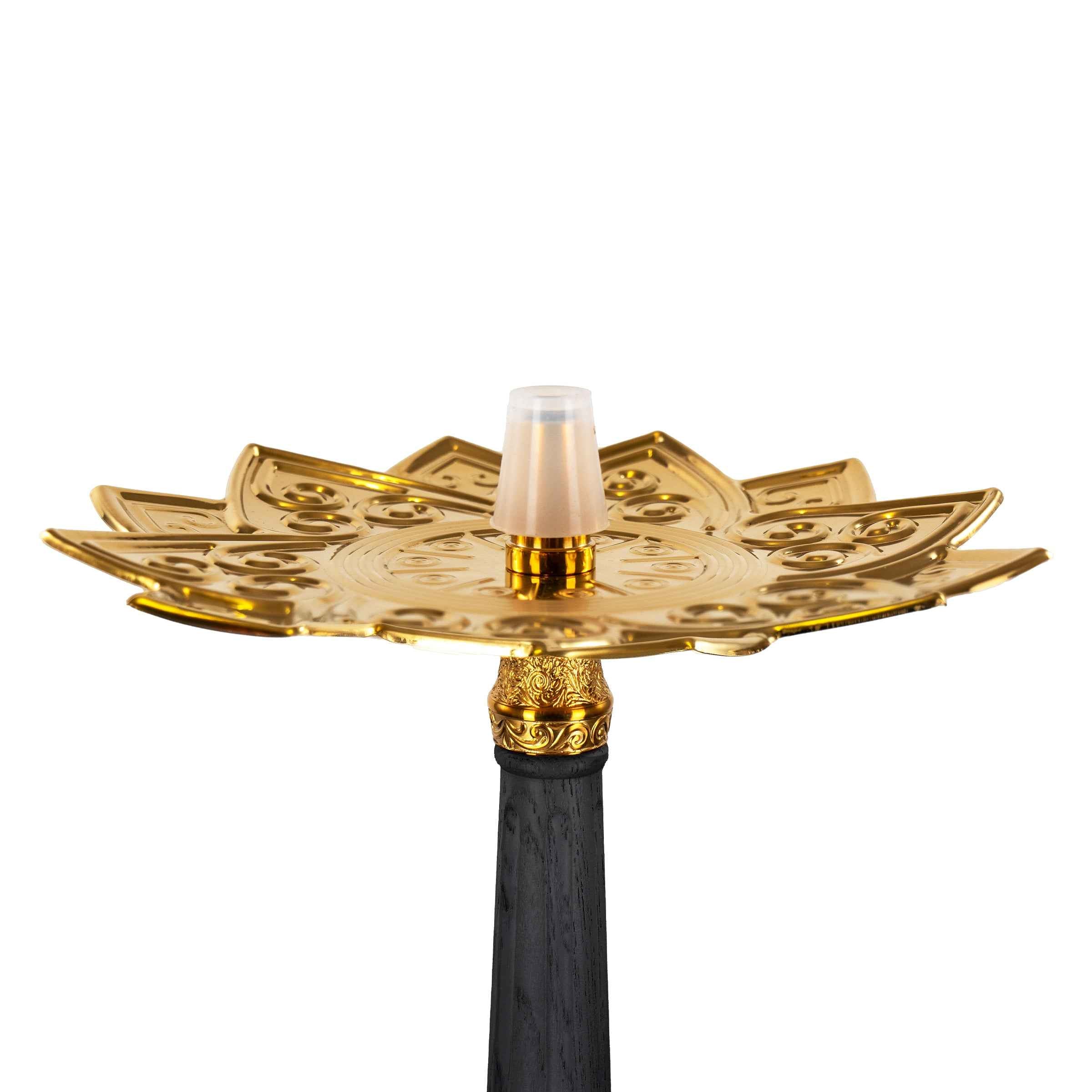 Dschinni Legend Tradi Shisha Schwarz | V4A - Dschinni Shisha