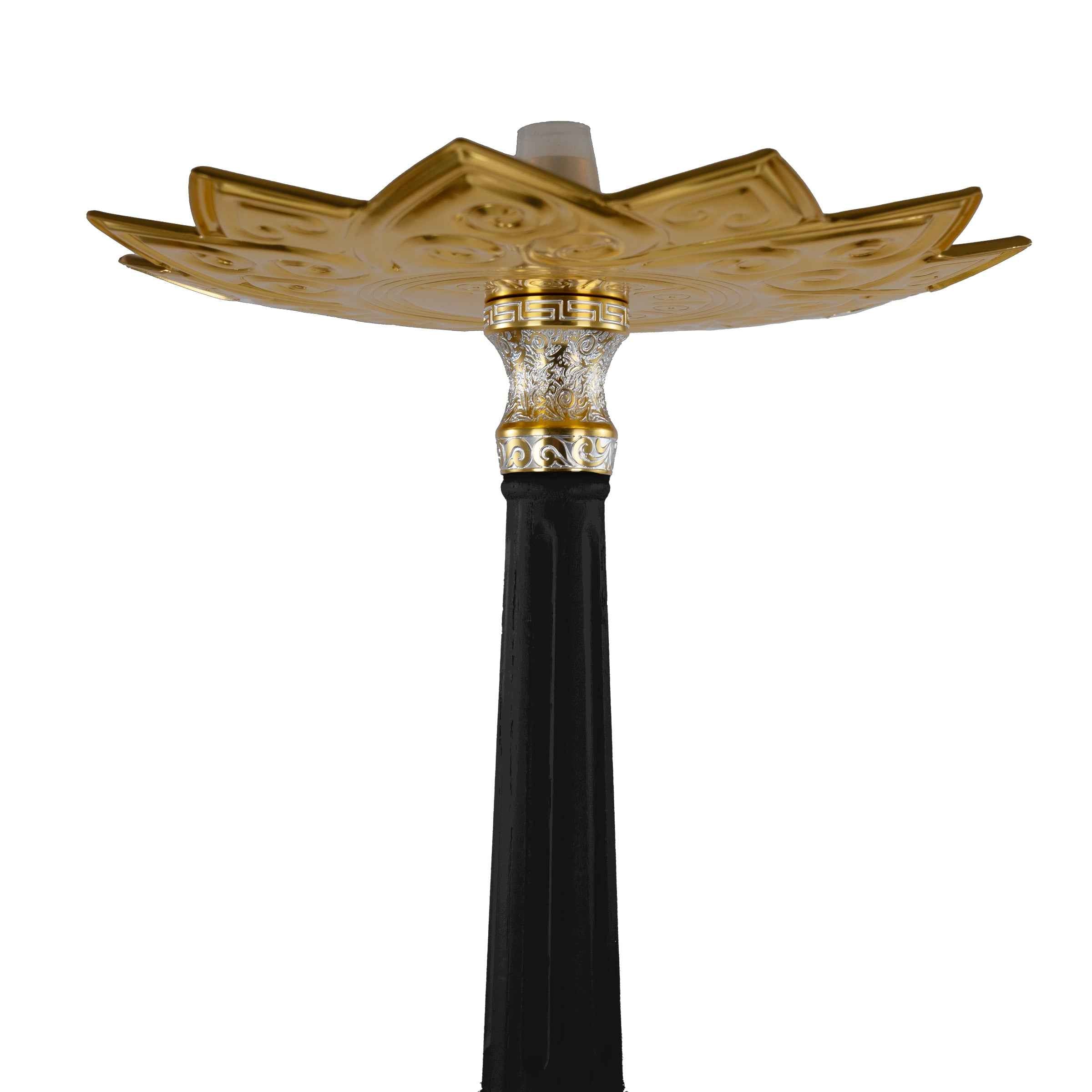 Dschinni Legend Tradi Shisha Schwarz - Dschinni Shisha