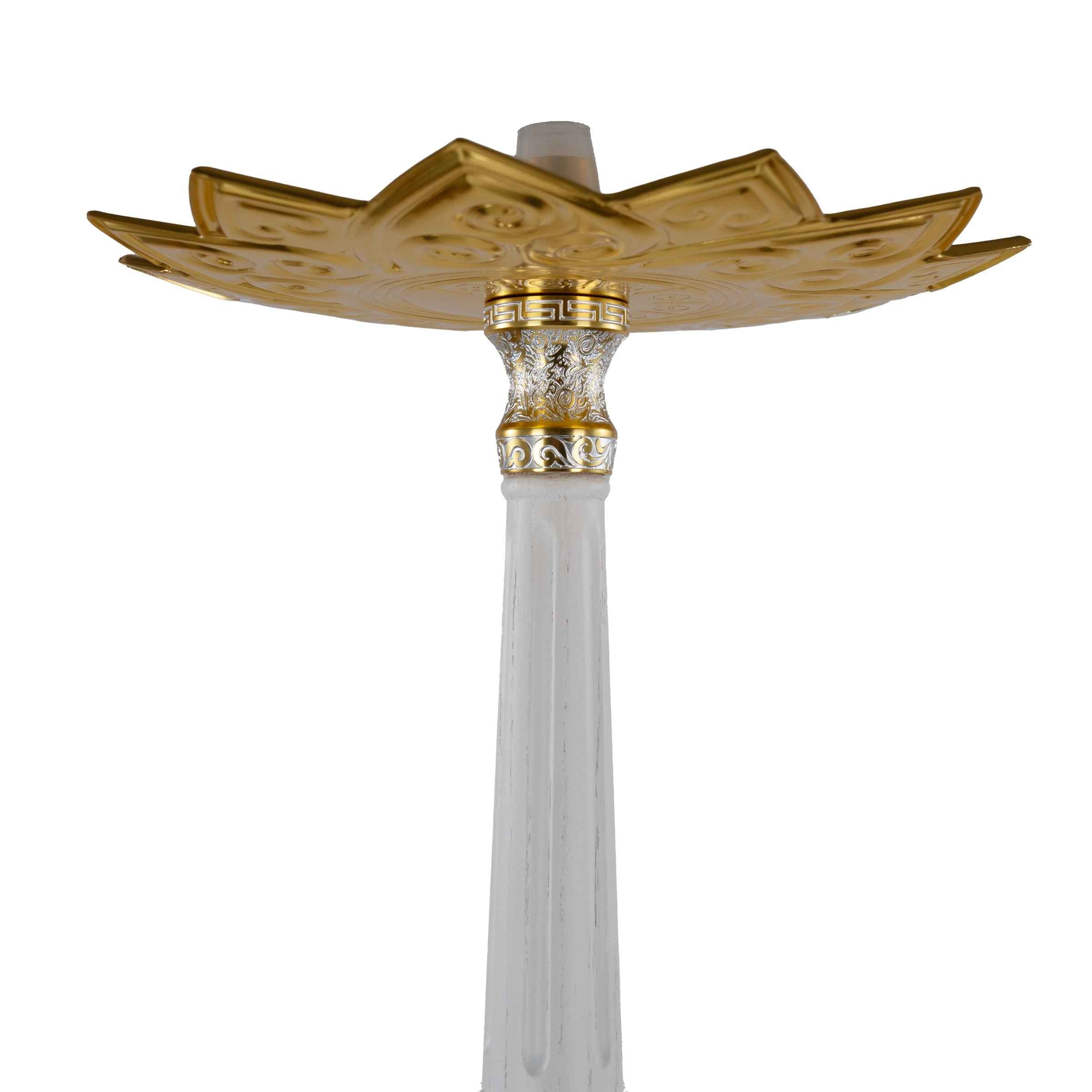 Dschinni Legend Tradi Shisha Weiß - Dschinni Shisha