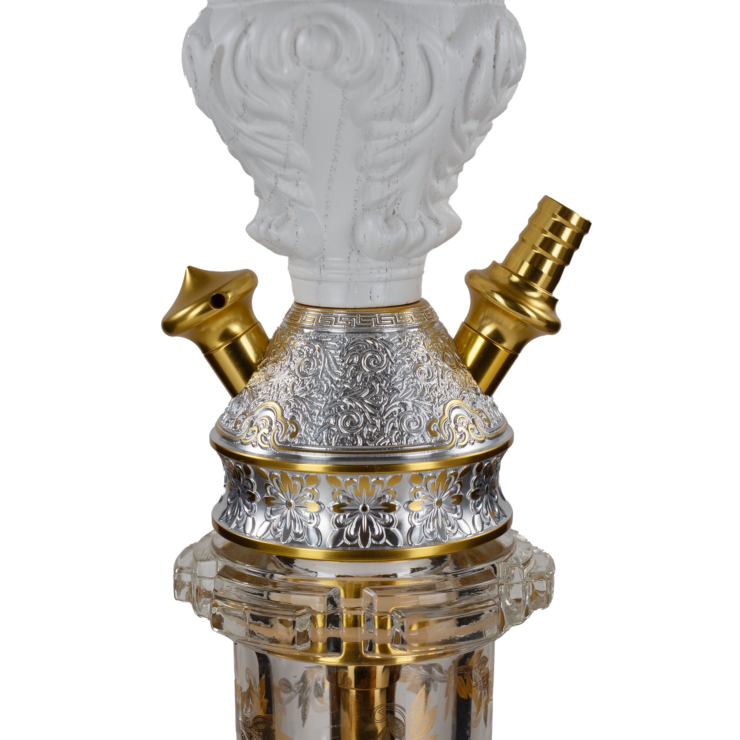 Dschinni Legend Tradi Shisha Weiß