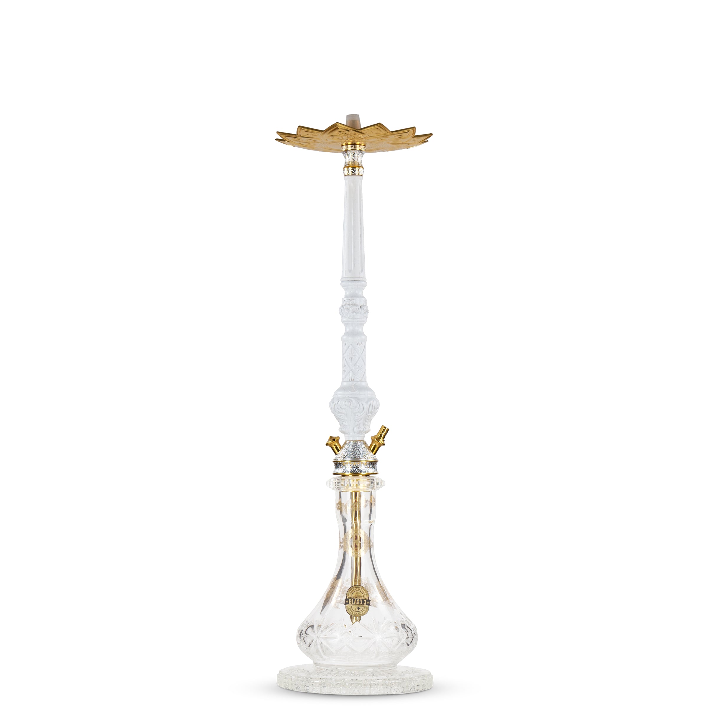 Dschinni Legend Tradi Shisha Weiß