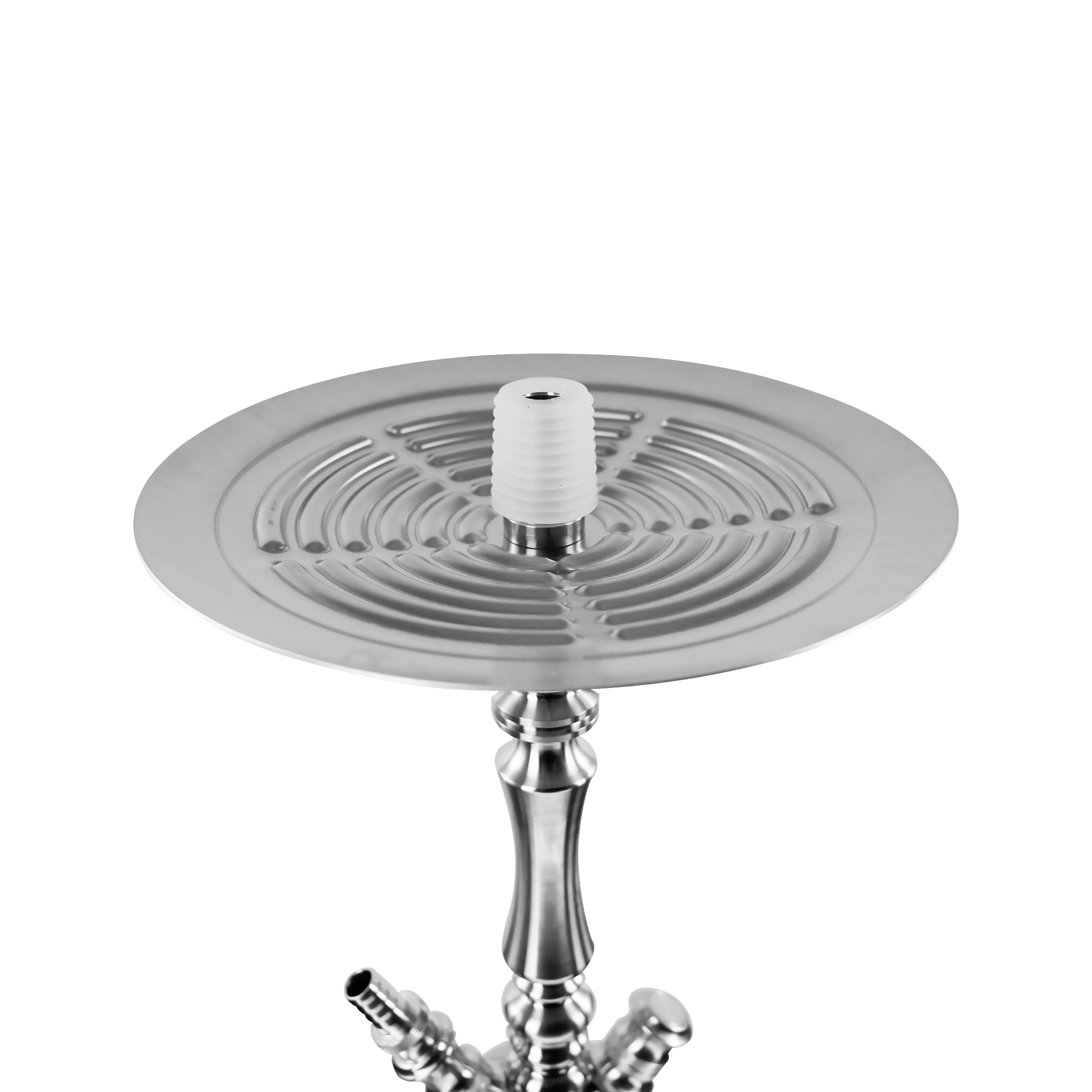 Mio 2.0 Kohleteller V4A Edelstahl Shisha Wasserpfeife