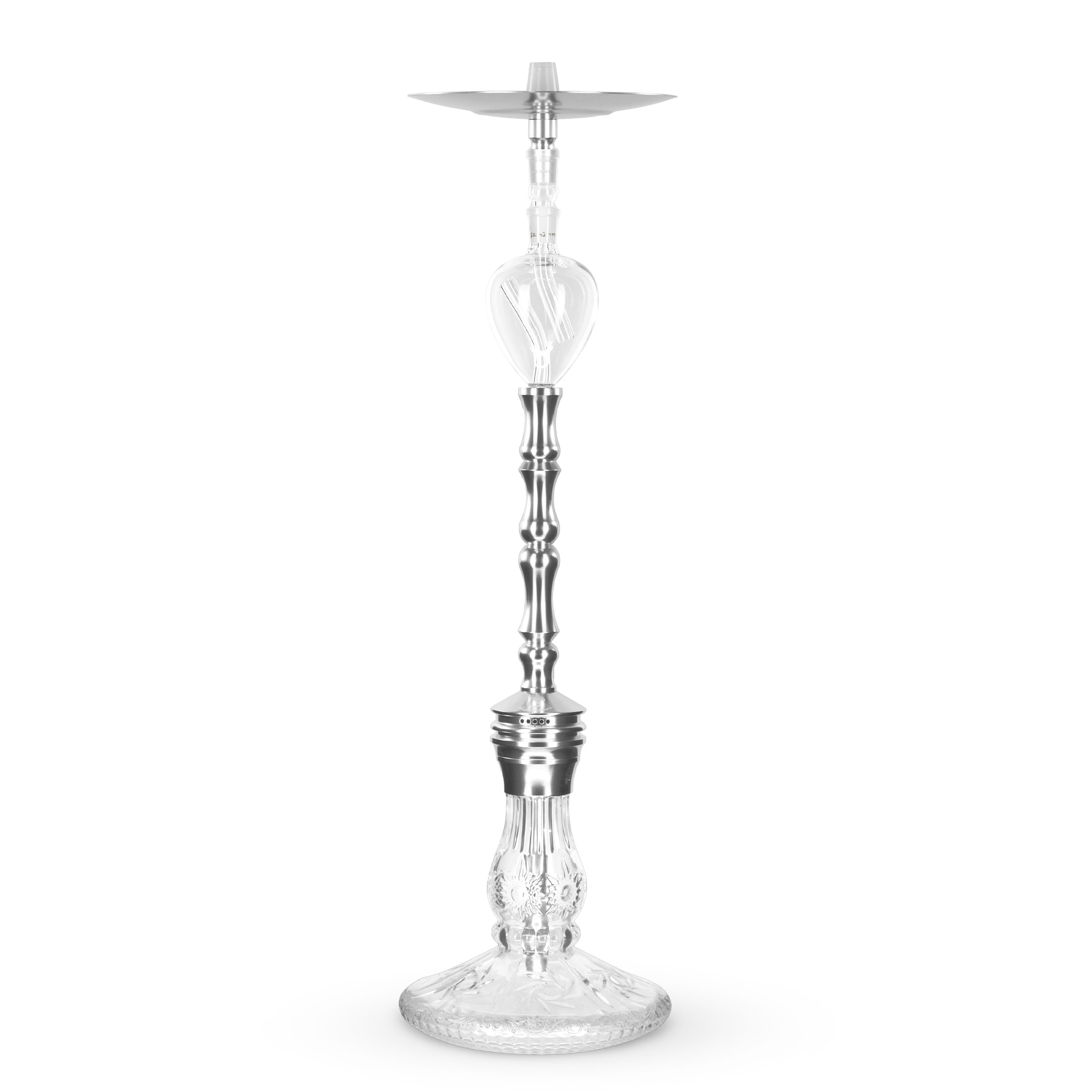 Dschinni Shisha roxx mit Molassefänger Set