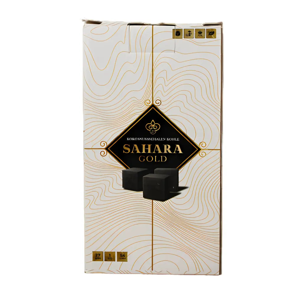 Sahara Shisha Kohle