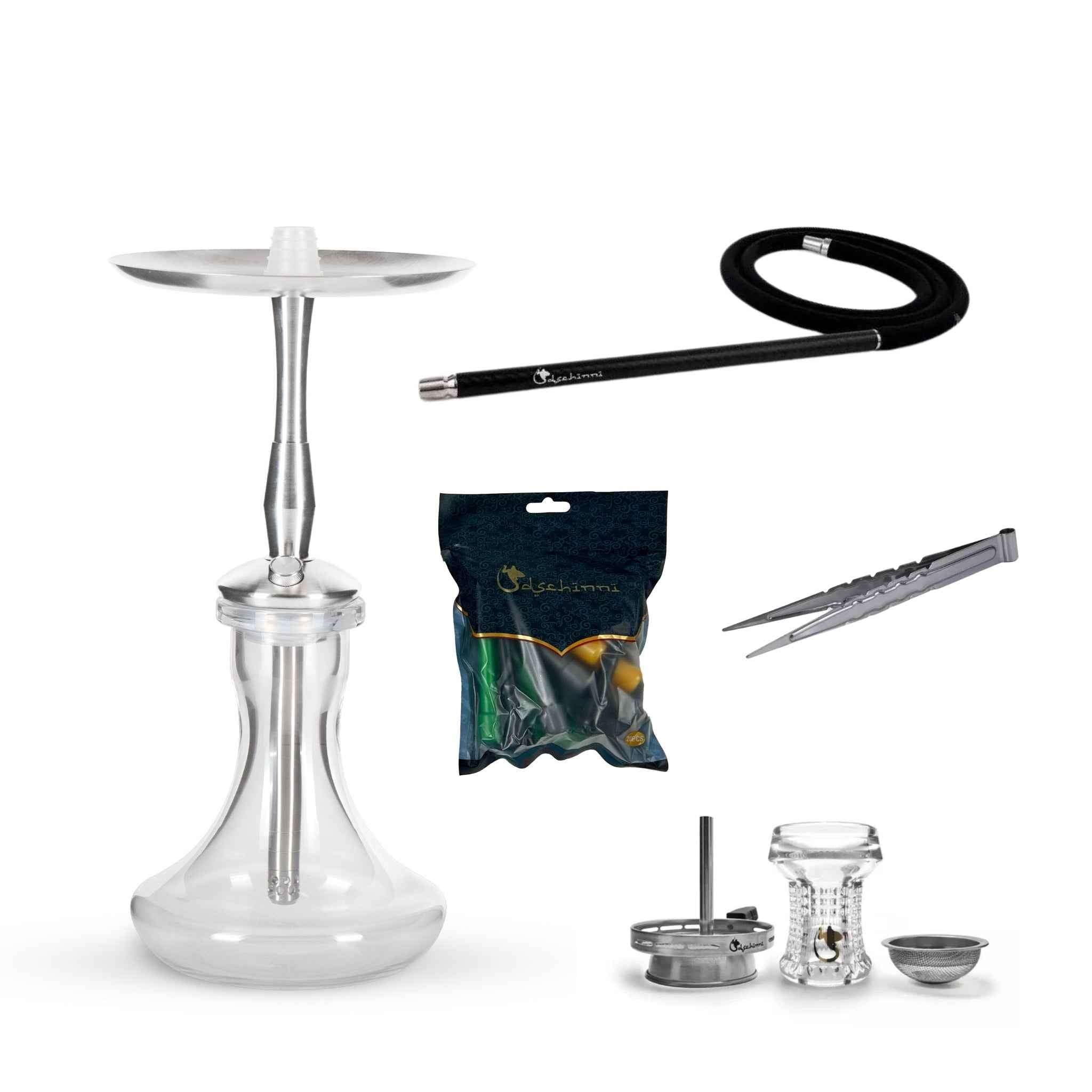 Dschinni Sparrow Shisha Komplett Set - Dschinni Shisha