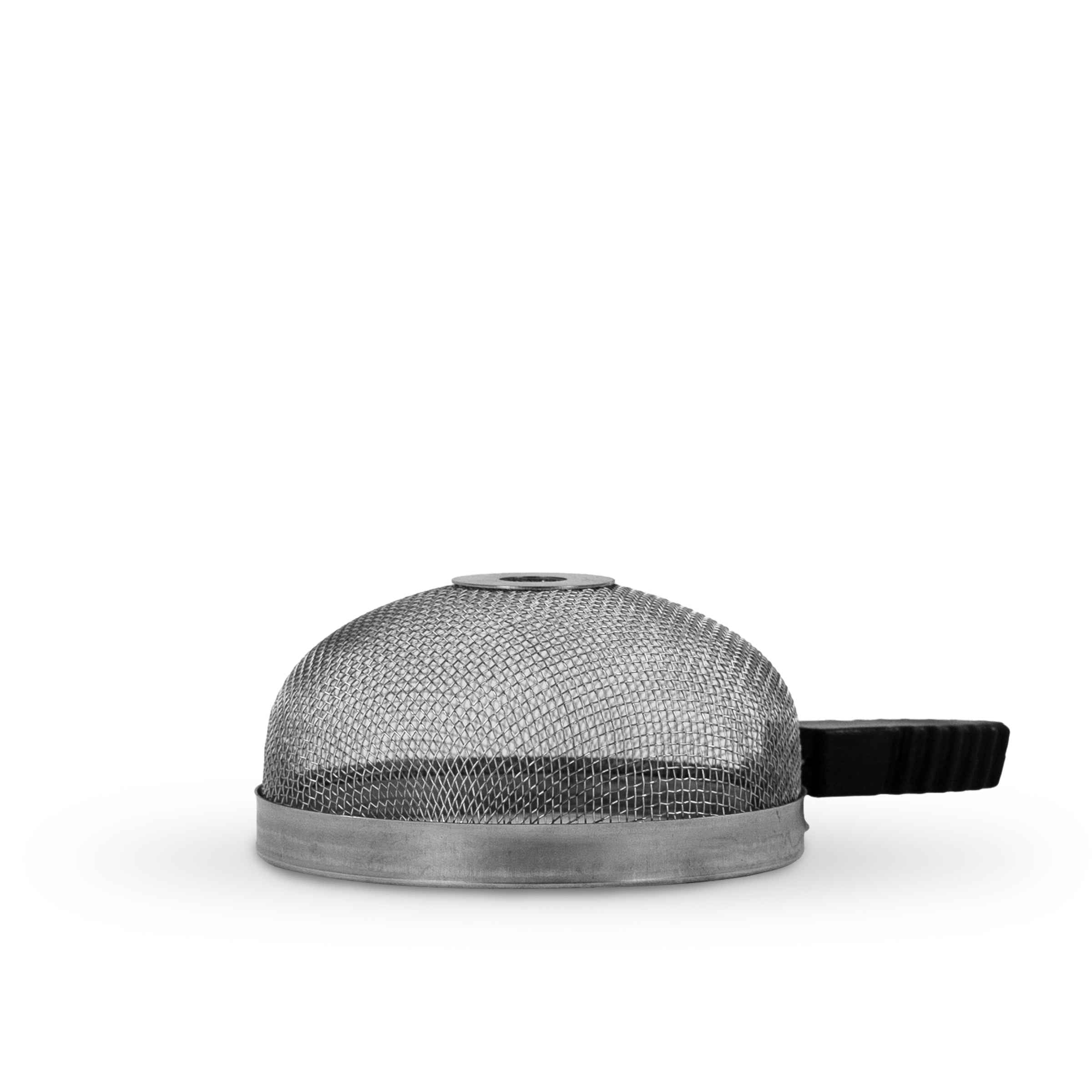 Shisha Windschutz Gitter für Kaminaufsätze