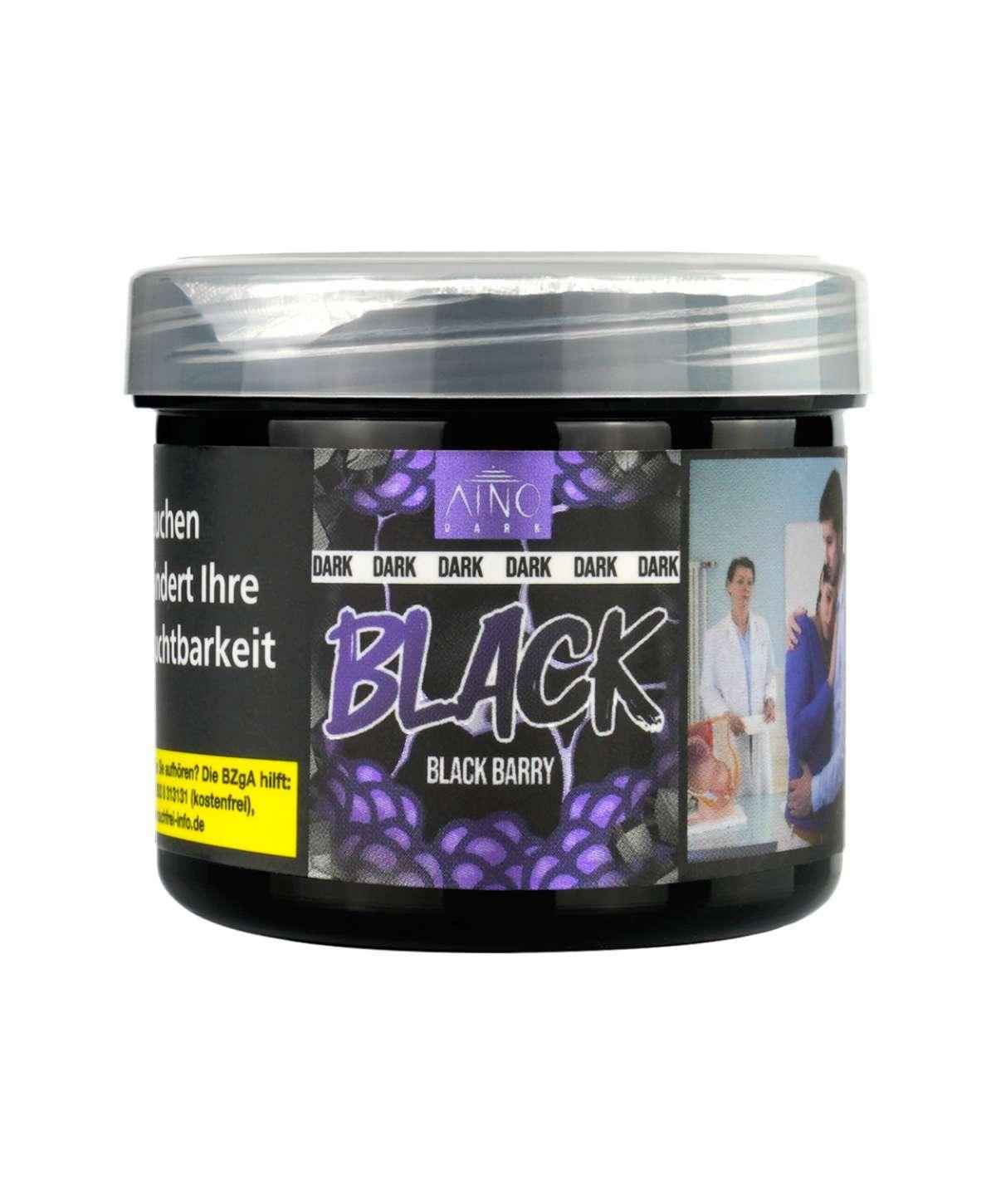 AINO Dark 25g - Brombeere - Black - Dschinni Shisha