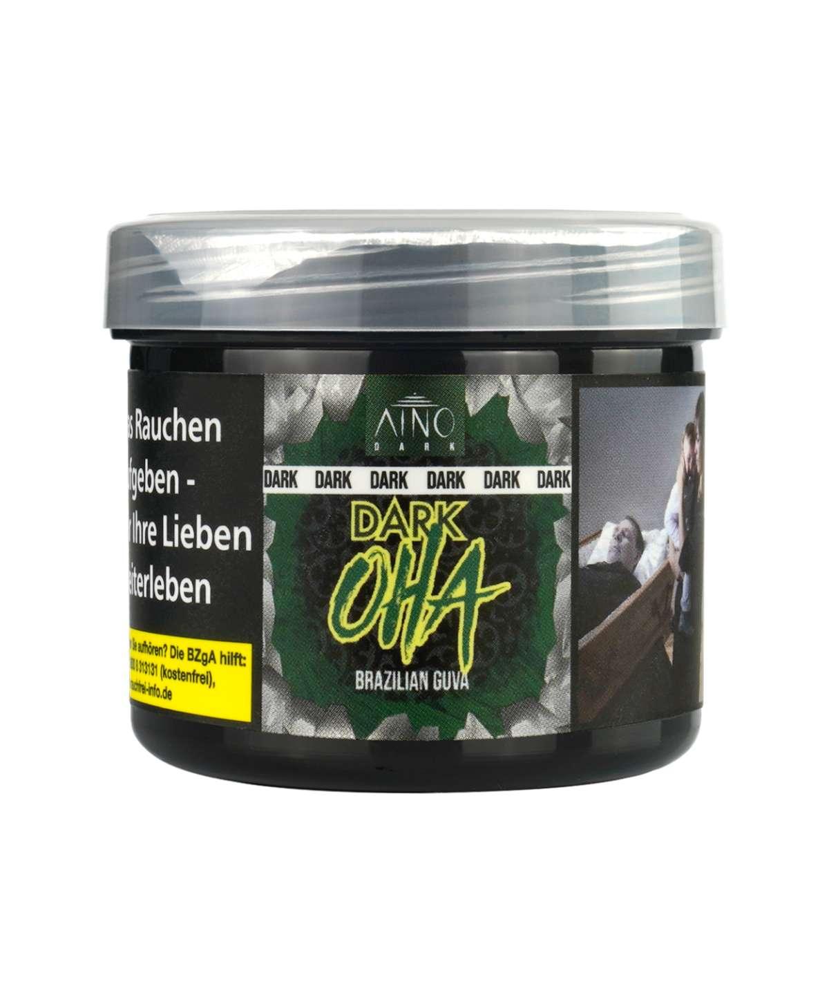 AINO Dark 25g - Eis, Guave - OHA Shisha Tabak