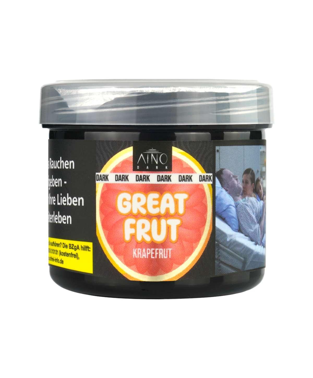 AINO Dark 25g - Grapefruit - Great Fruit Shisha Tabak