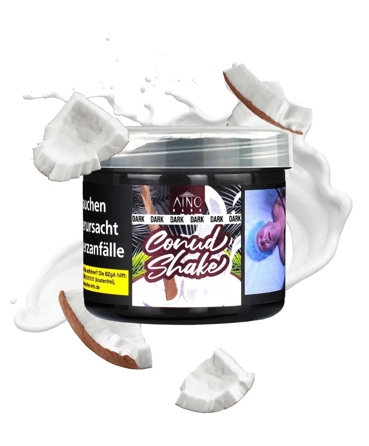 Aino Dark 25g - Kokosnuss, Milchshake - Conud Shake - Dschinni GmbH