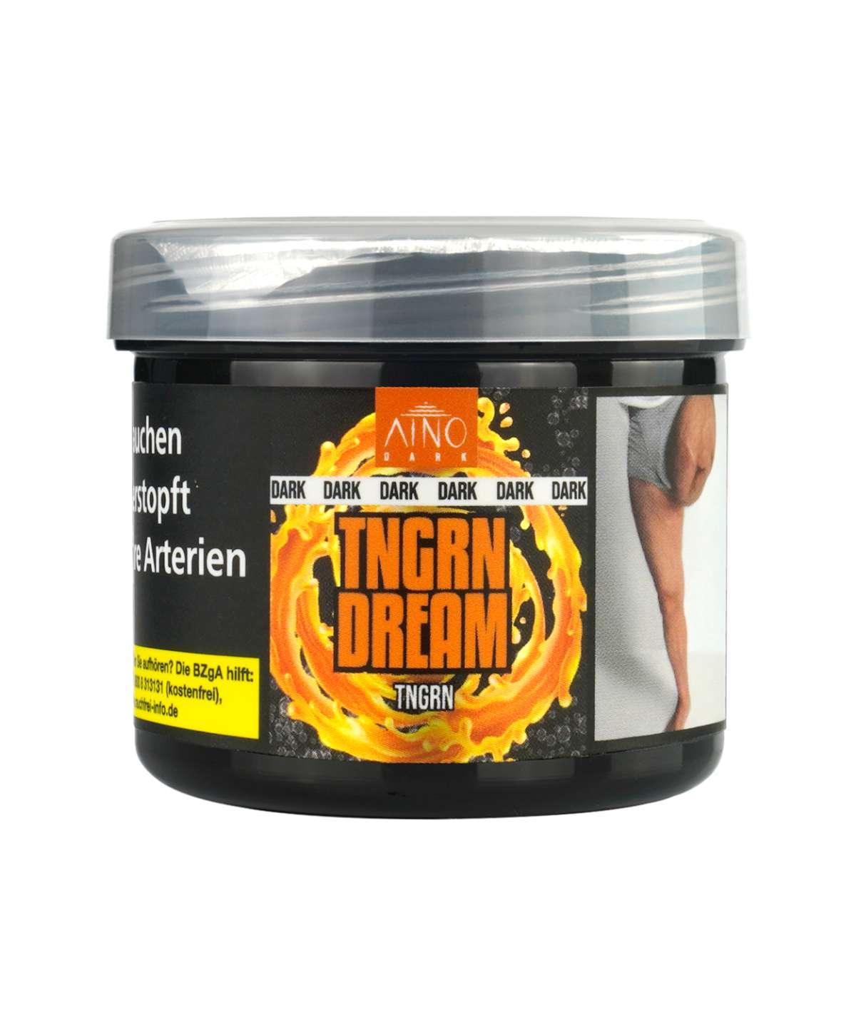 Wasserpfeifen Tabak Aino TNGRN Dream Mandarine Shisha