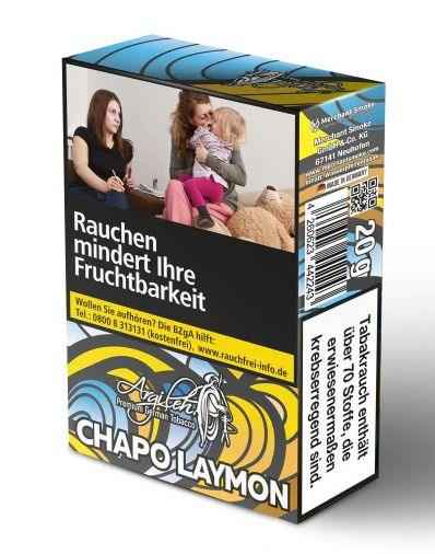 Argileh 20g - Chapo Laymon Shisha Tabak Tobacco - Dschinni Shisha