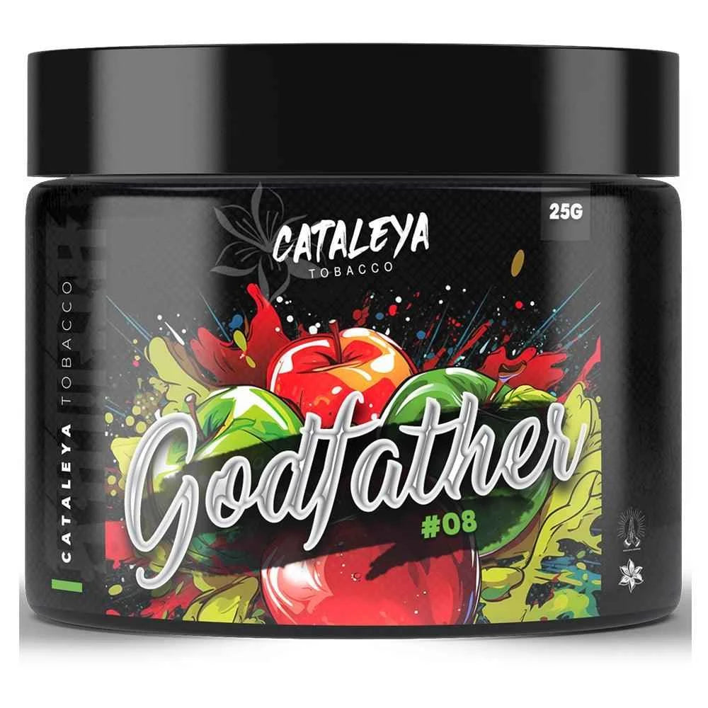 Cataleya by Samra 25g Shisha Tabak - #08 Godfather - Doppelapfel Anis - Dschinni Shisha