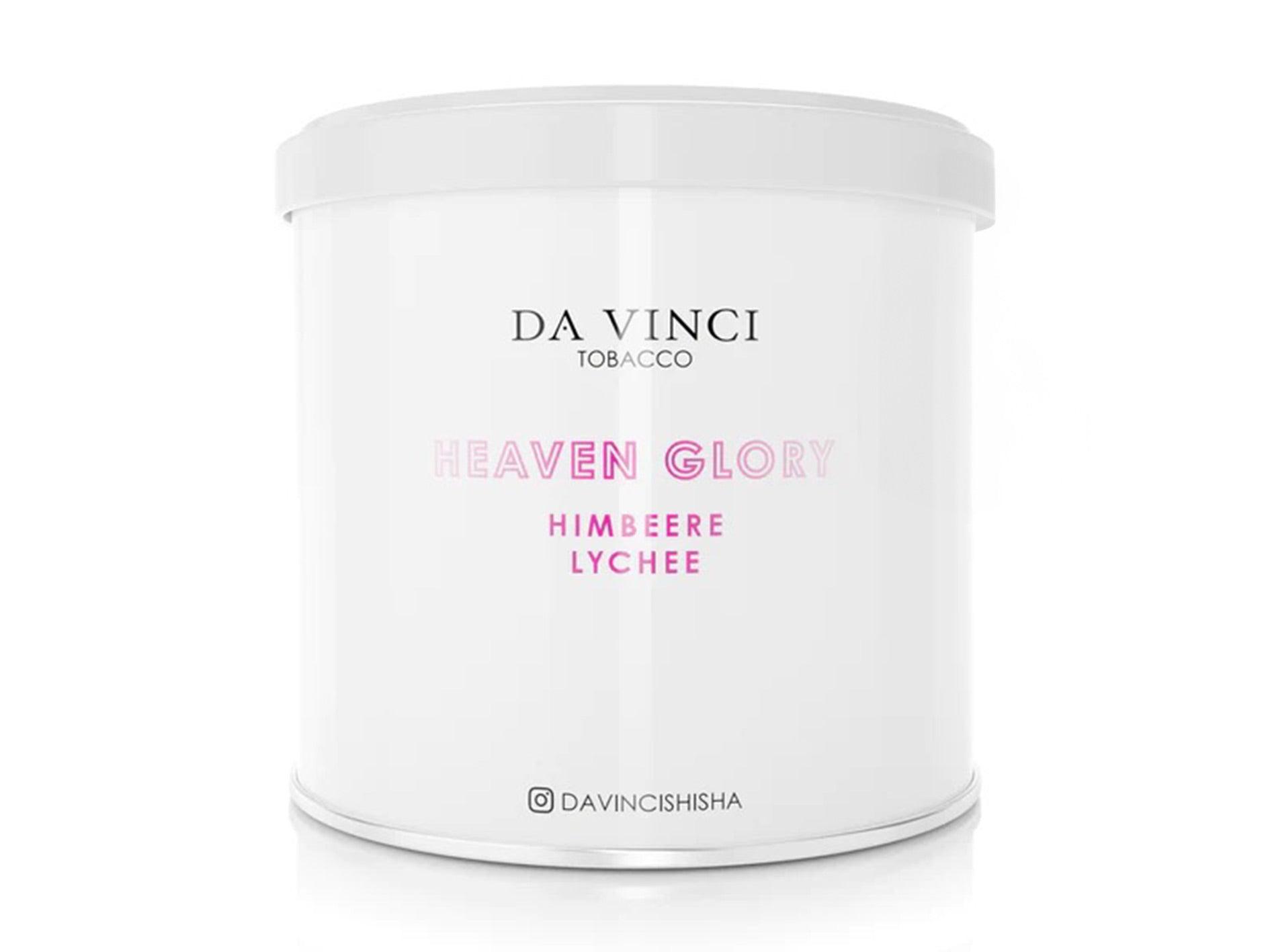 Da Vinci Pfeifentabak Heaven Glory Himbeere Lychee