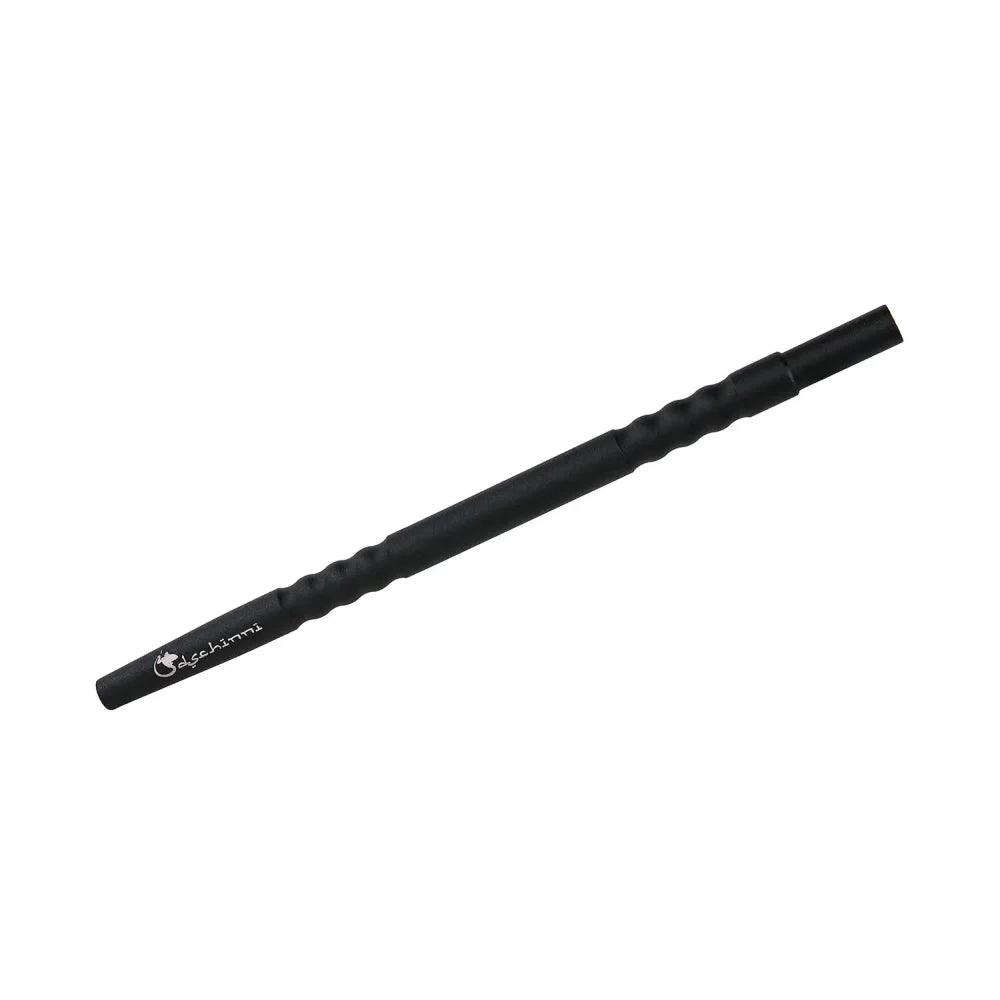 Aluminium Mundstücke - Schwarz / Kompakt - 4