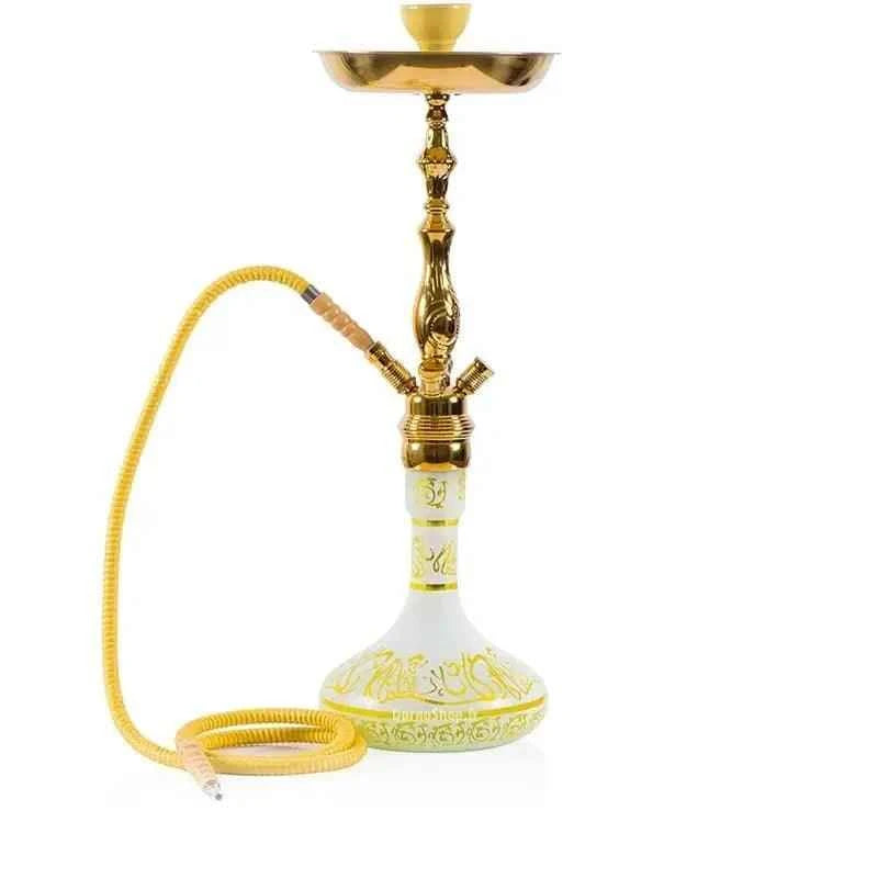 Dschinni Arabica Gold Shisha - Dschinni Shisha