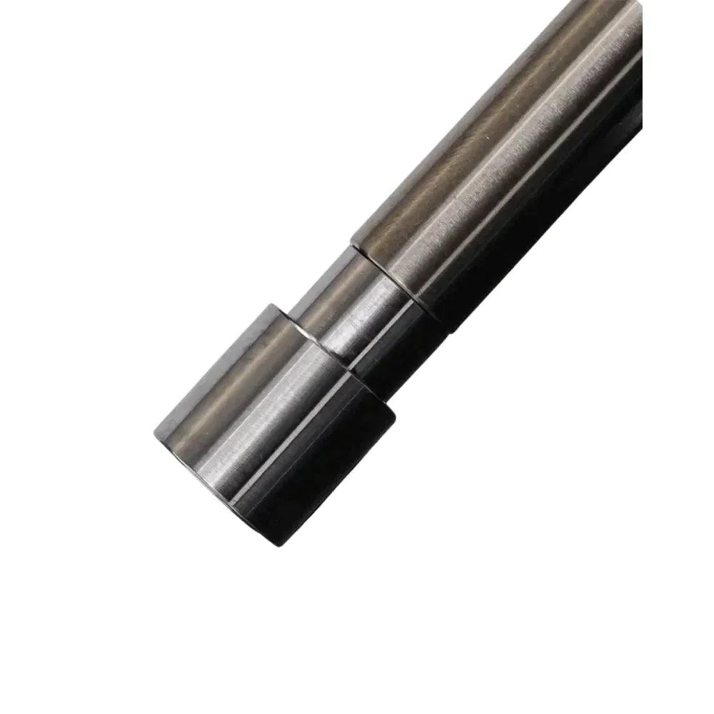 Dschinni Aztec Tauchrohr mit geschlossenem Verschluss