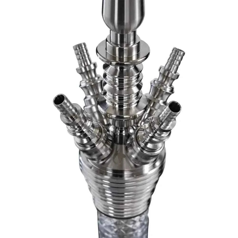 Dschinni Aztec Shisha Set XL - Dschinni Shisha