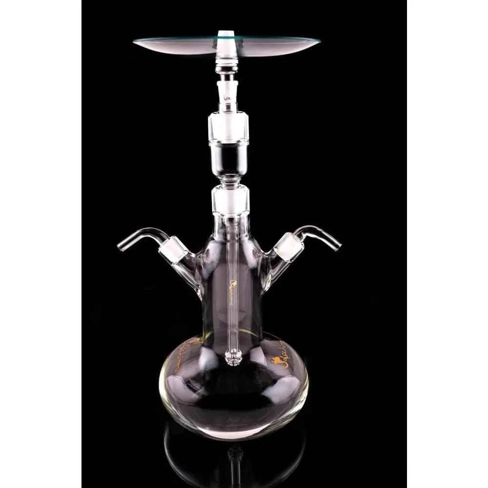 Dschinni Big Bang Compact Kleine Voll Glas Shisha - Dschinni Shisha