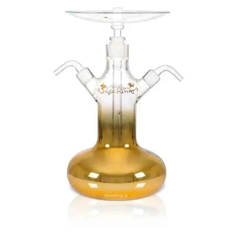 Dschinni Big Bang Mini Voll Glas Shisha - Dschinni Shisha
