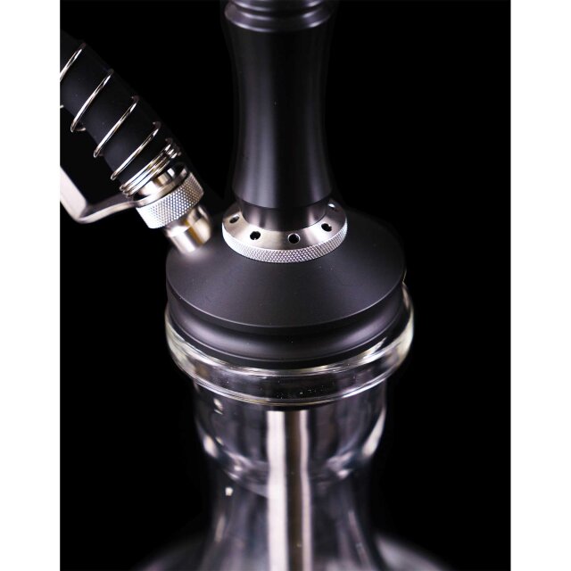 Dschinni Blow Off Shisha Komplett Set | 9 Ausblasventile